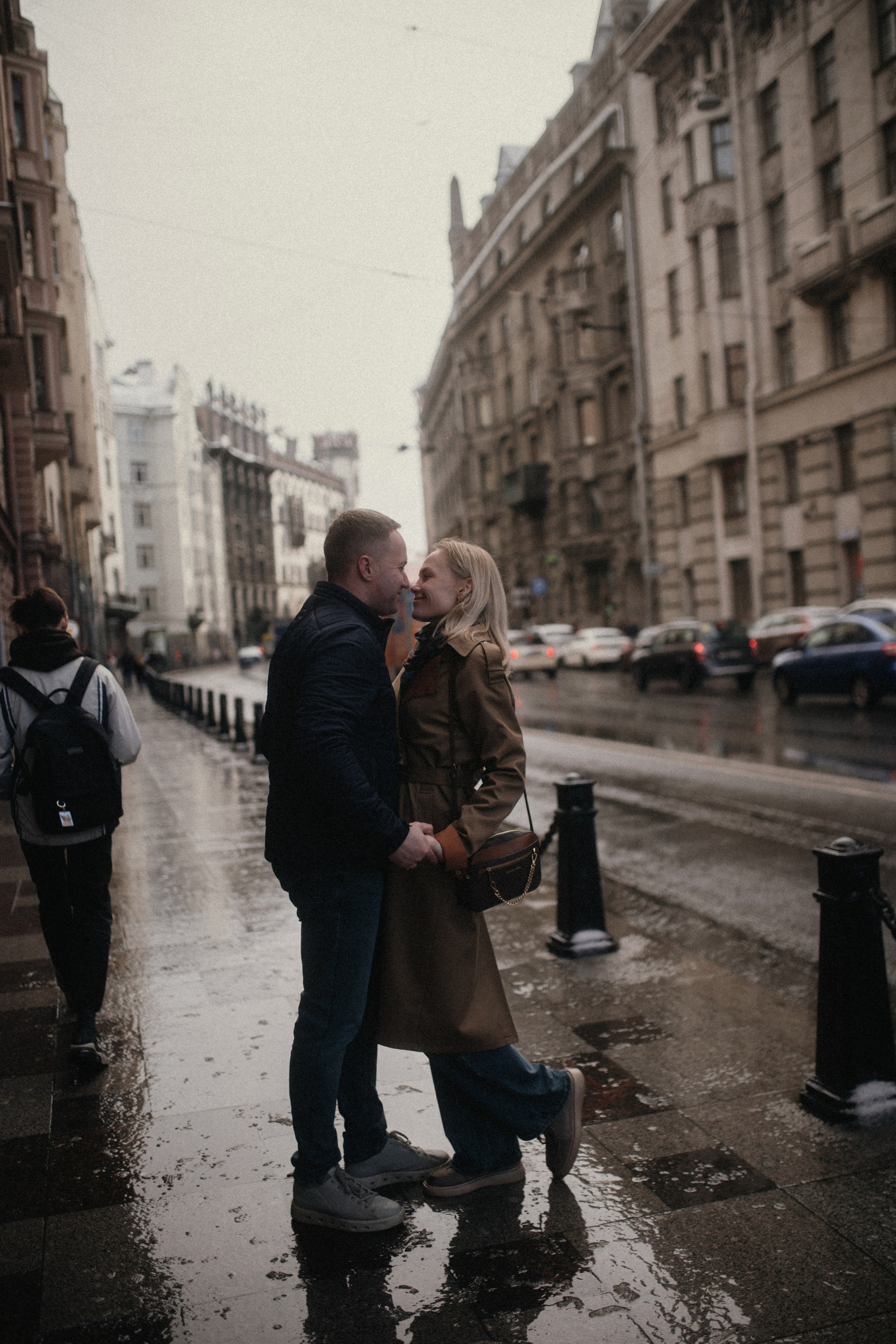 На Петроградской. Фотограф в Санкт Петербурге Лара Великова