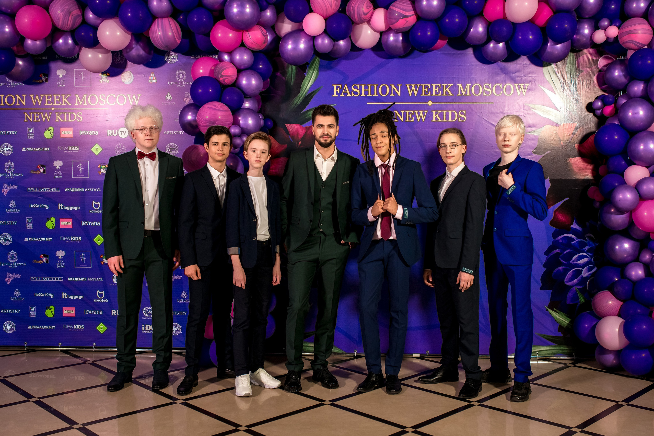 Показ Итальянской моды в России весна 2022. Женский фотограф Крещение Венчание Москва Брянск