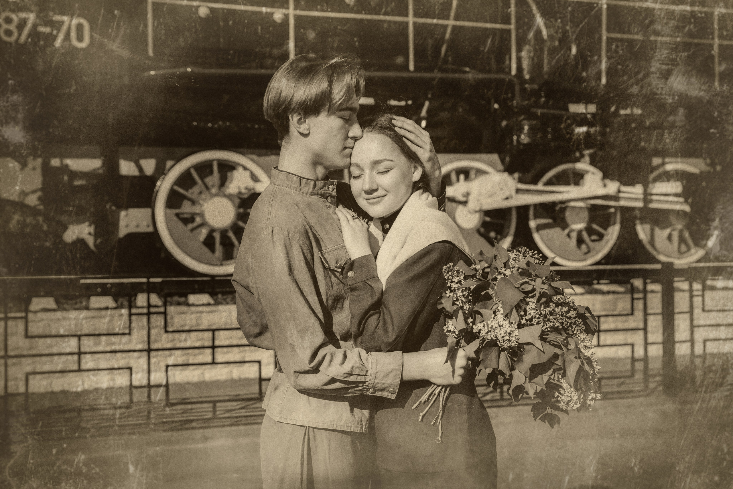 80 лет победы. Женский фотограф Крещение Венчание Москва Брянск