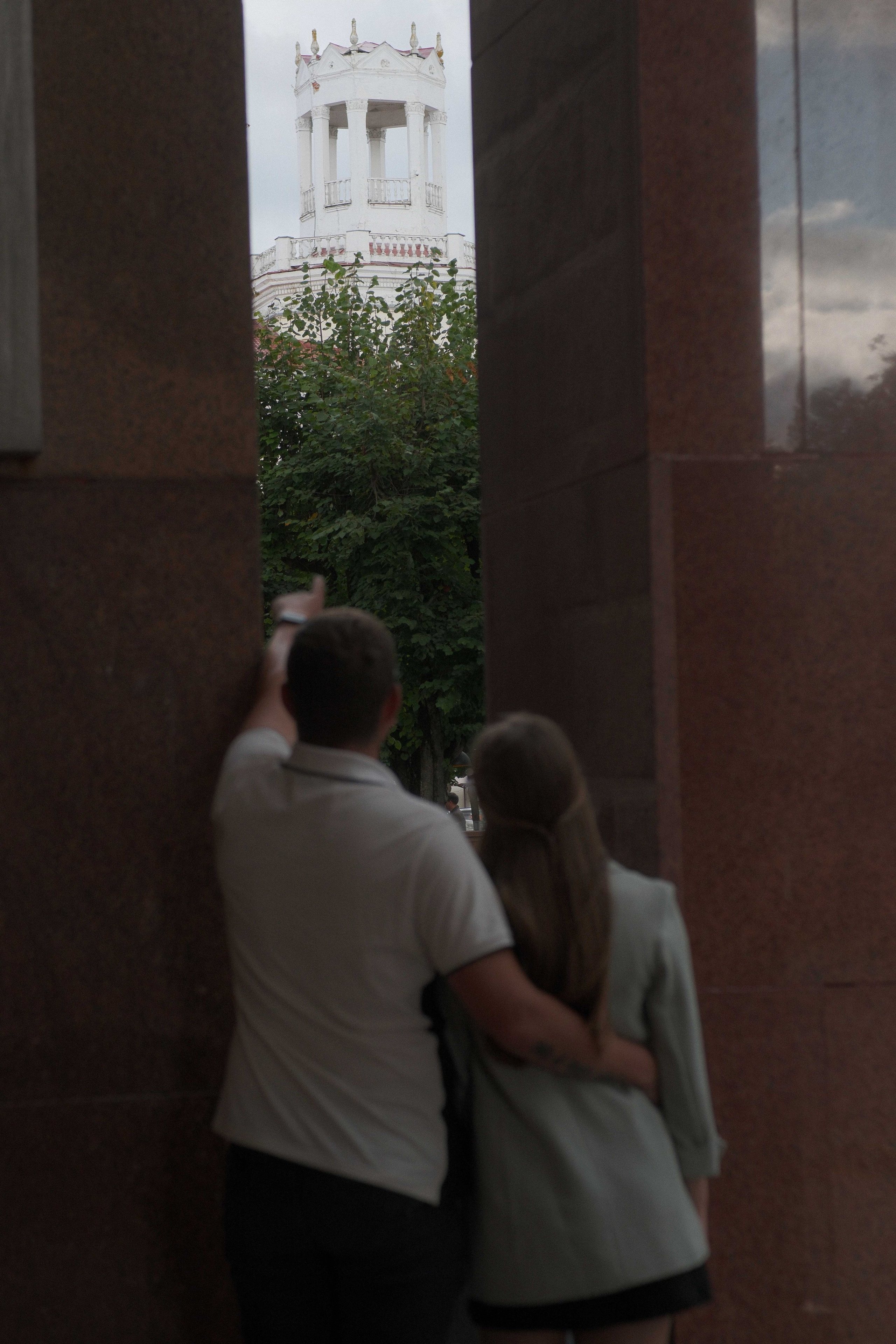 Дмитрий & Алина. Свадебный фотограф Смоленск