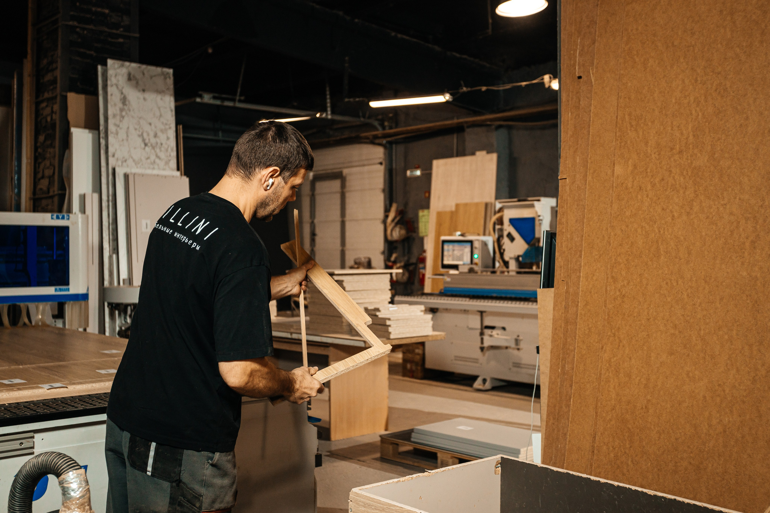 Производство. Мебель на заказ