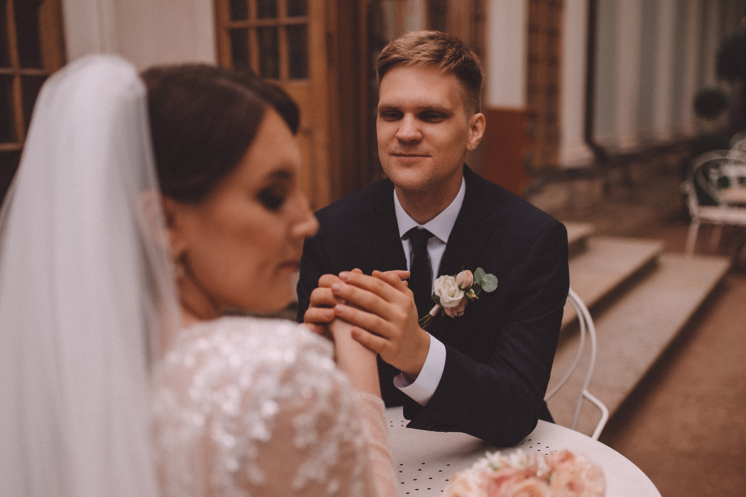 Егор и Вероника. Свадебный фотограф в Санкт-Петербурге