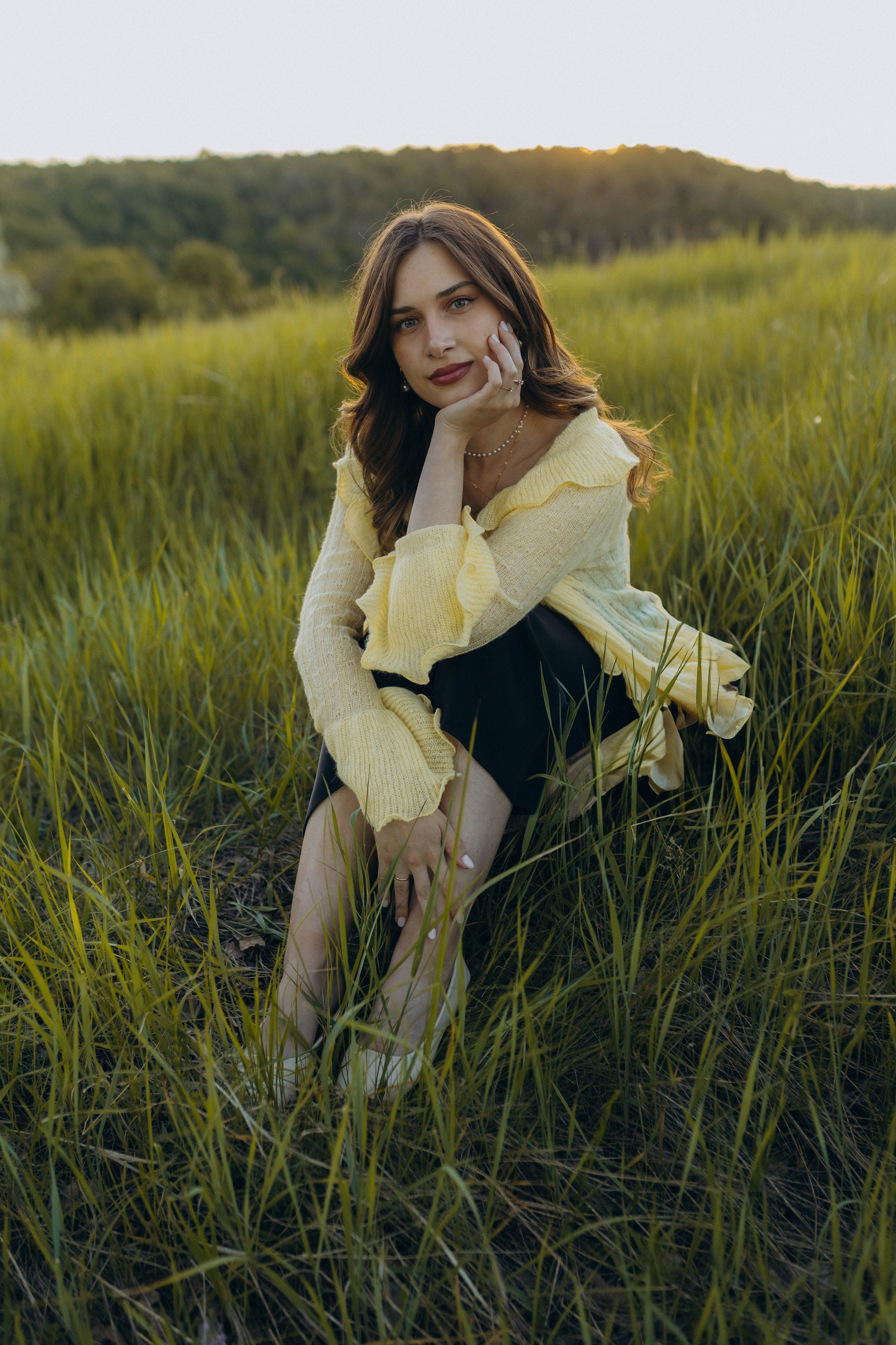 Катюша. Фотограф Саратов