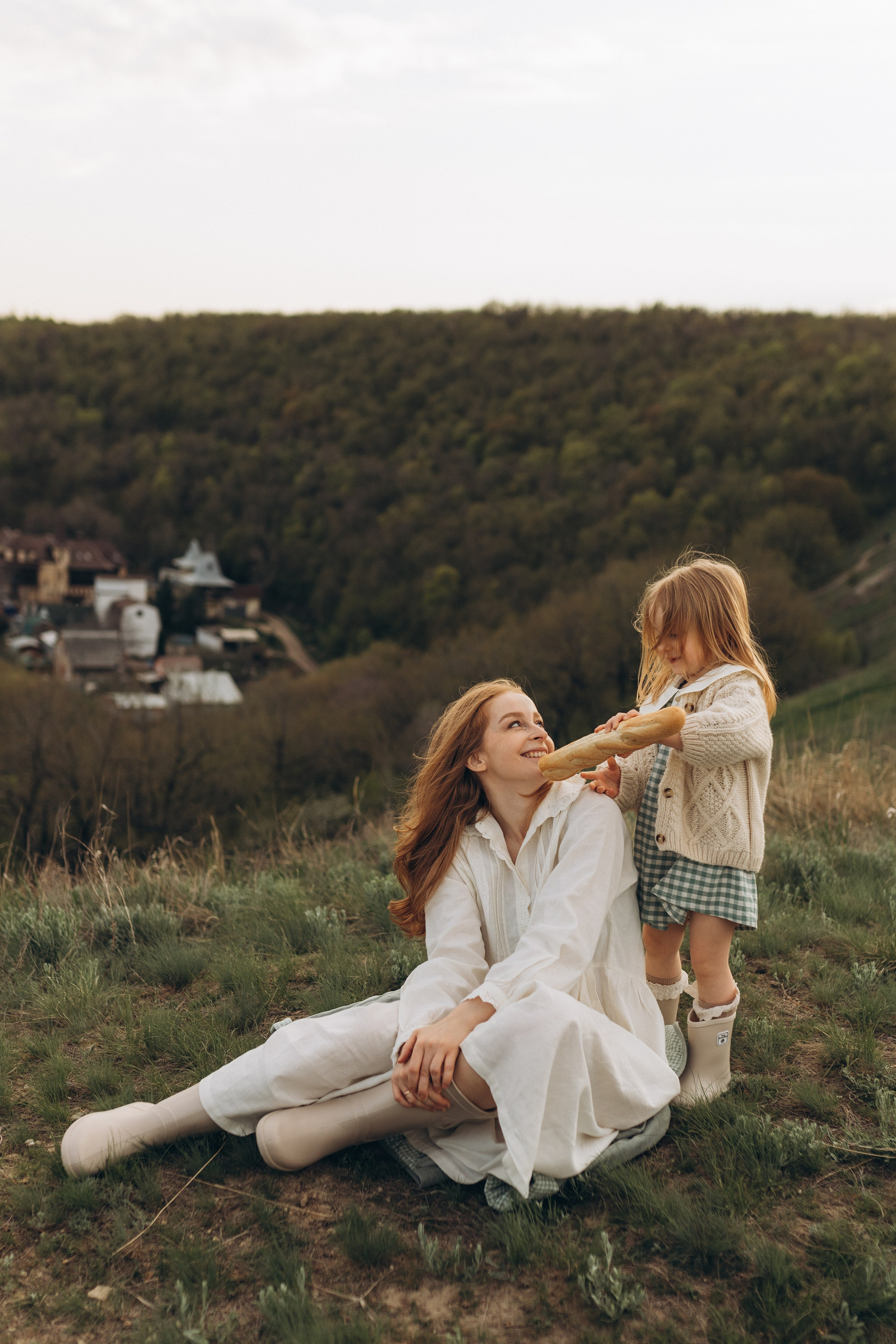 Ксюша и Мия. Фотограф Саратов