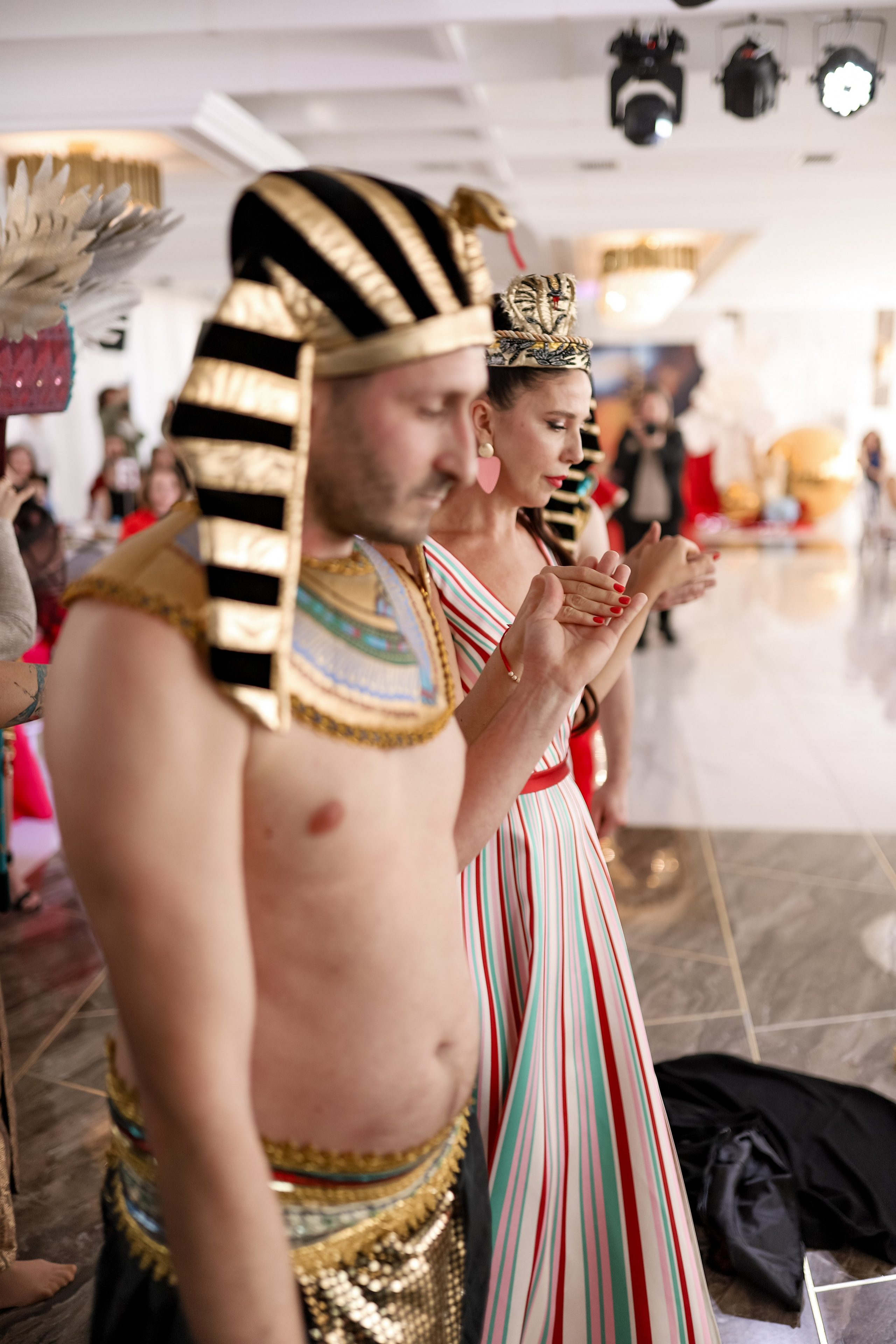 Роскошный вечер Наталии Карамянц