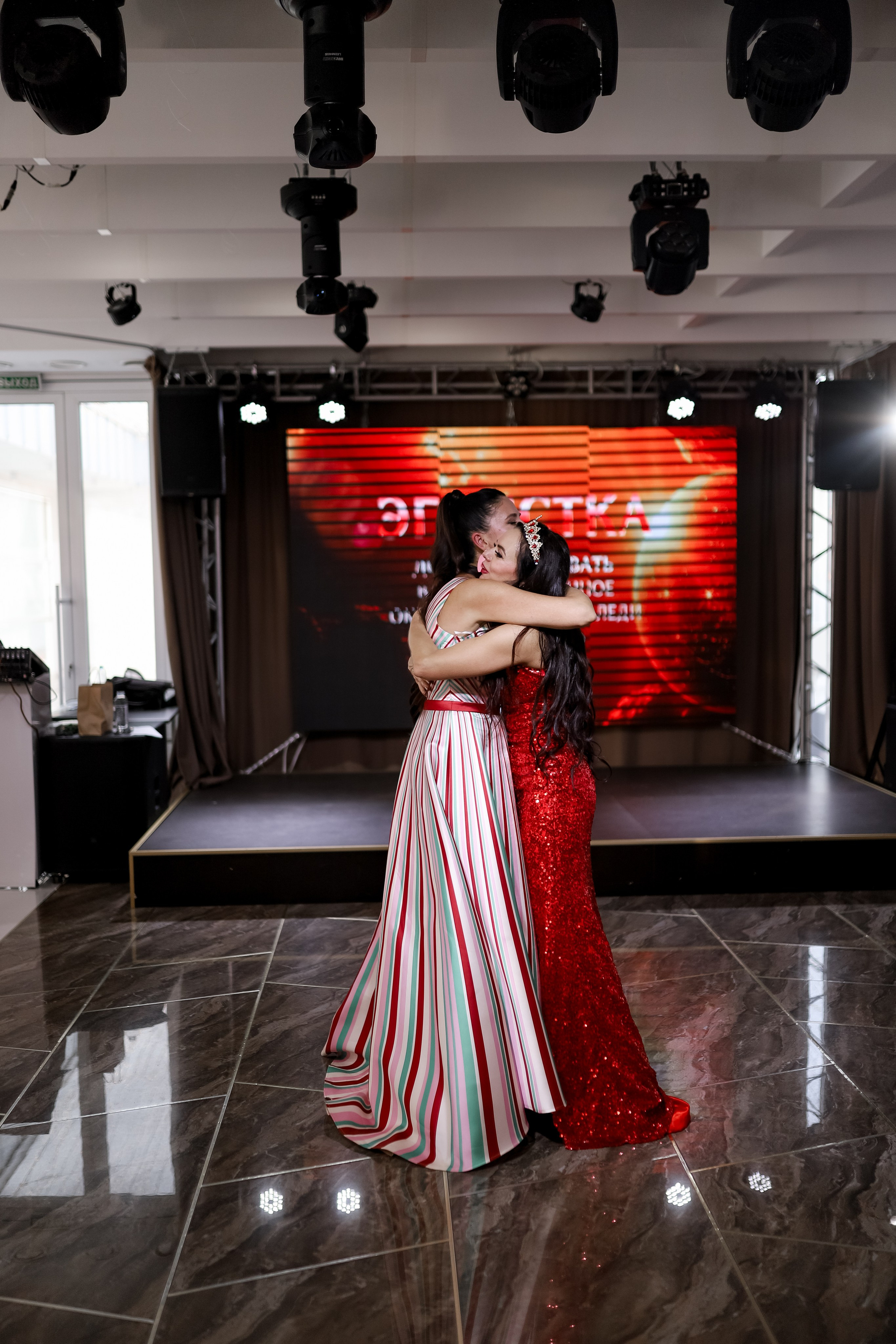 Роскошный вечер Наталии Карамянц