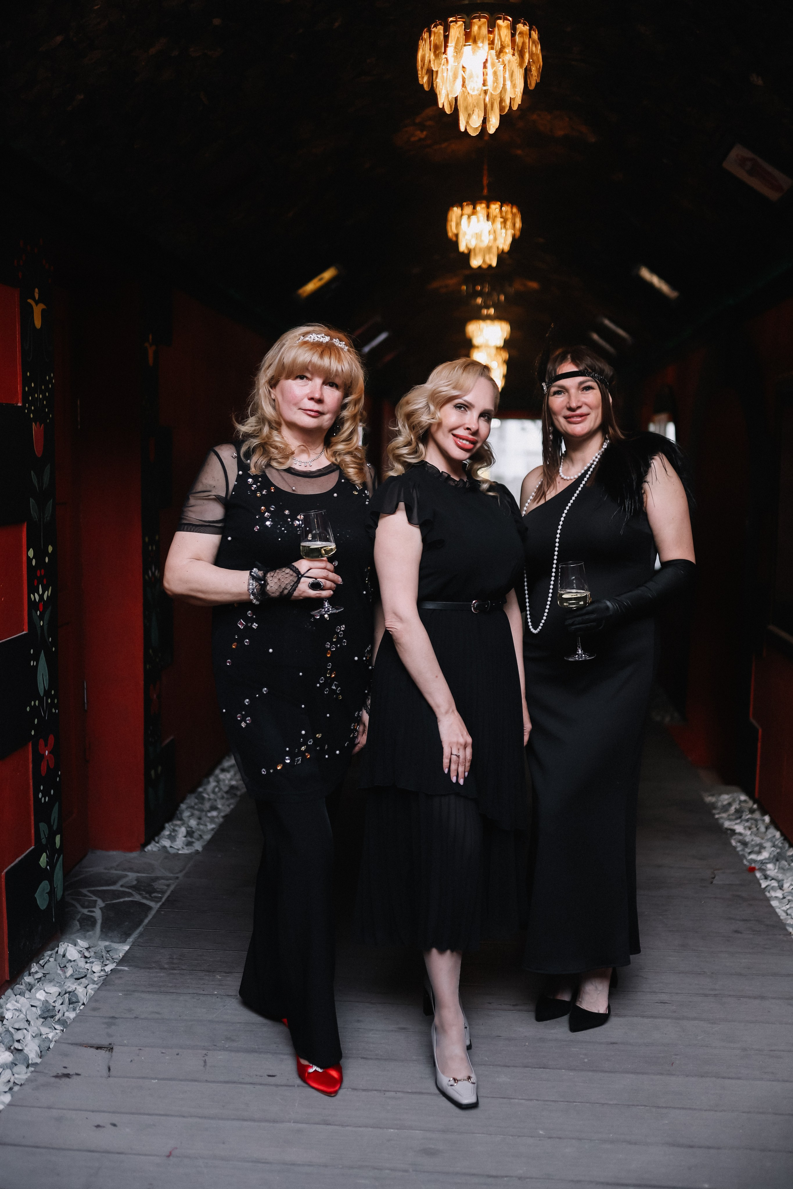 25.Диана и гости