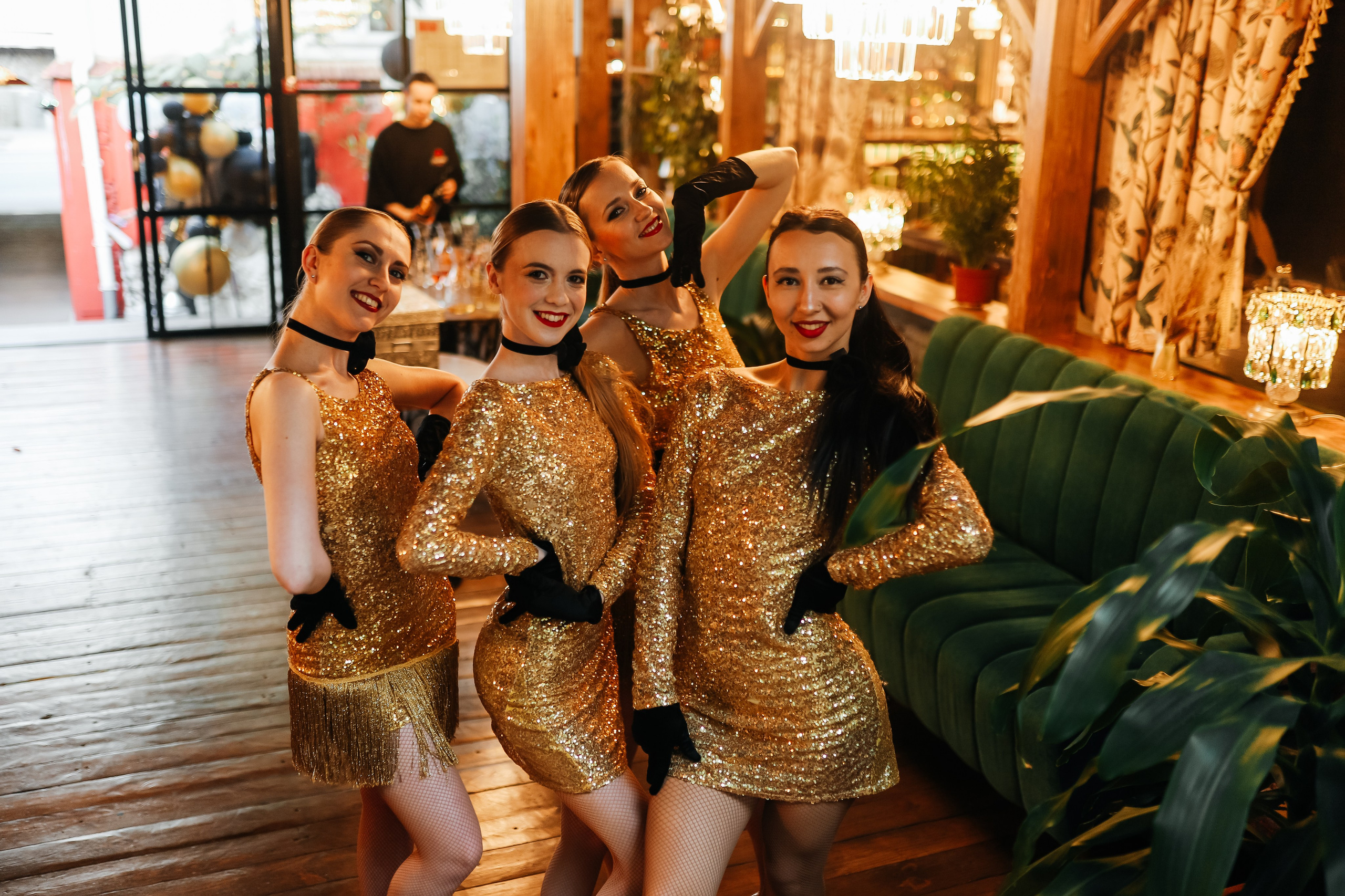 Обзор мероприятия @lubyanenkoo