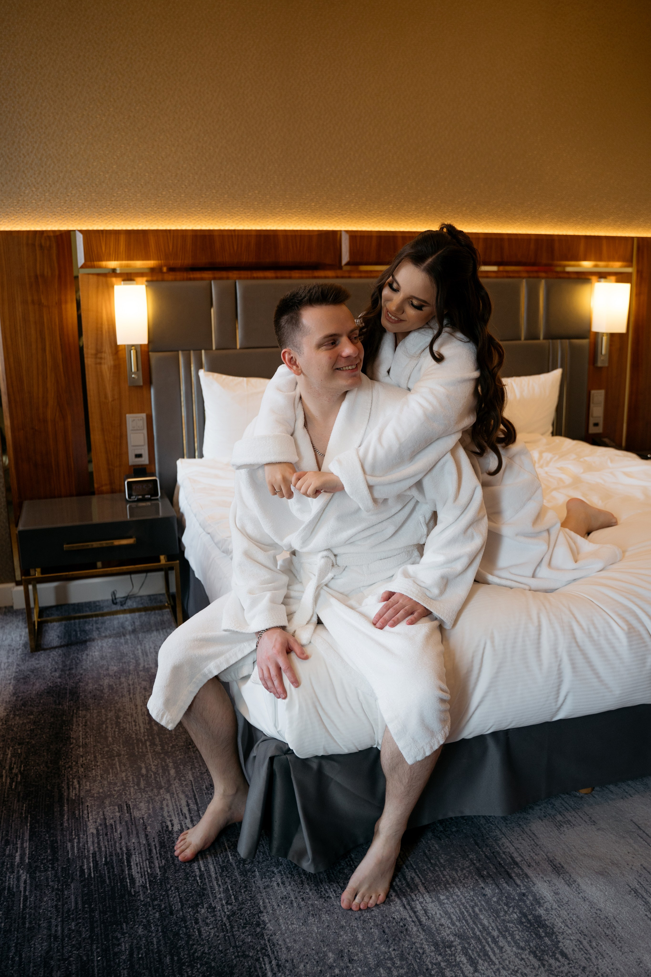 Сергей & Елена. Фотограф Самара Одинокова Ангелина