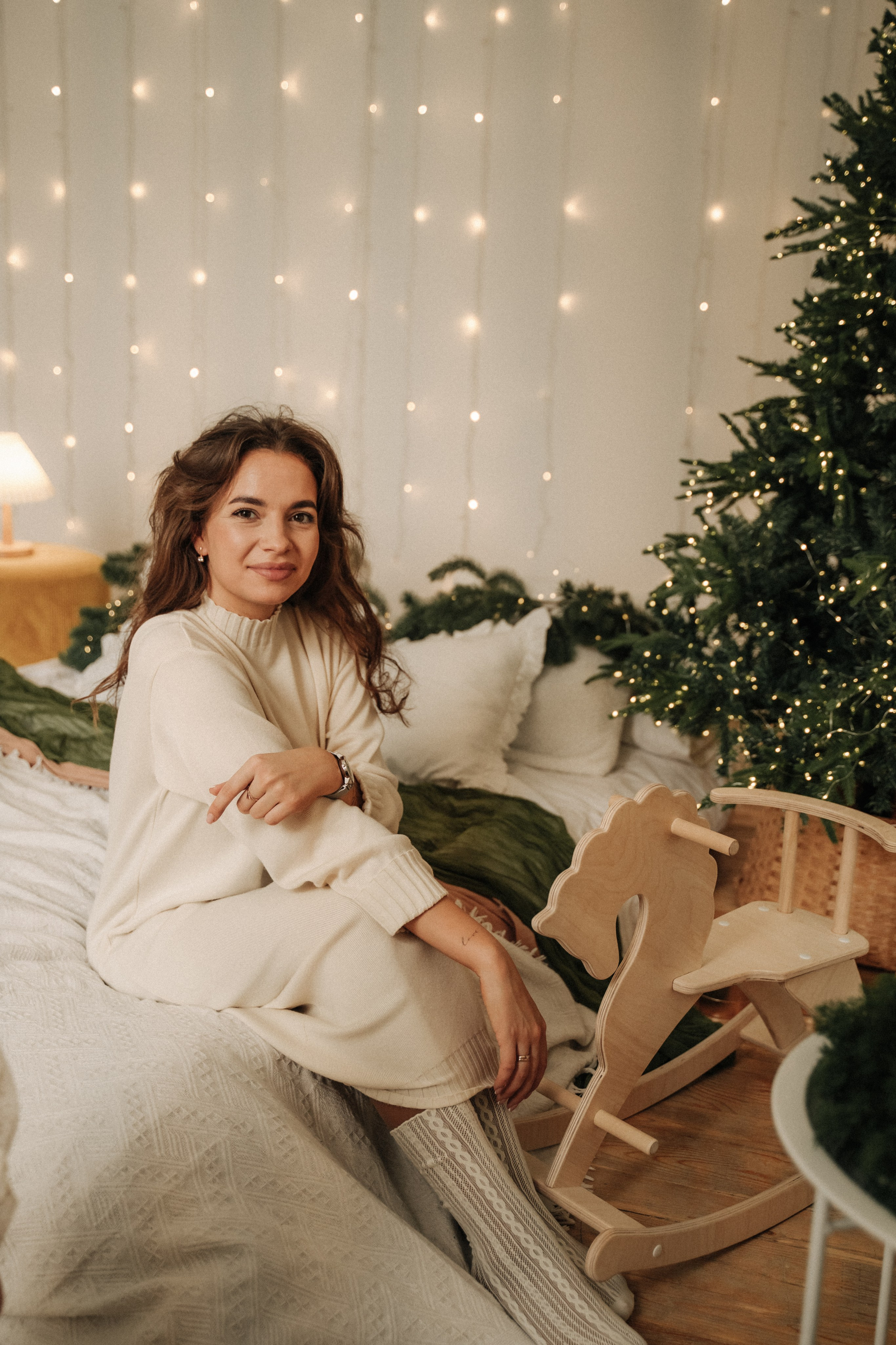 В ожидании Нового года. Истории