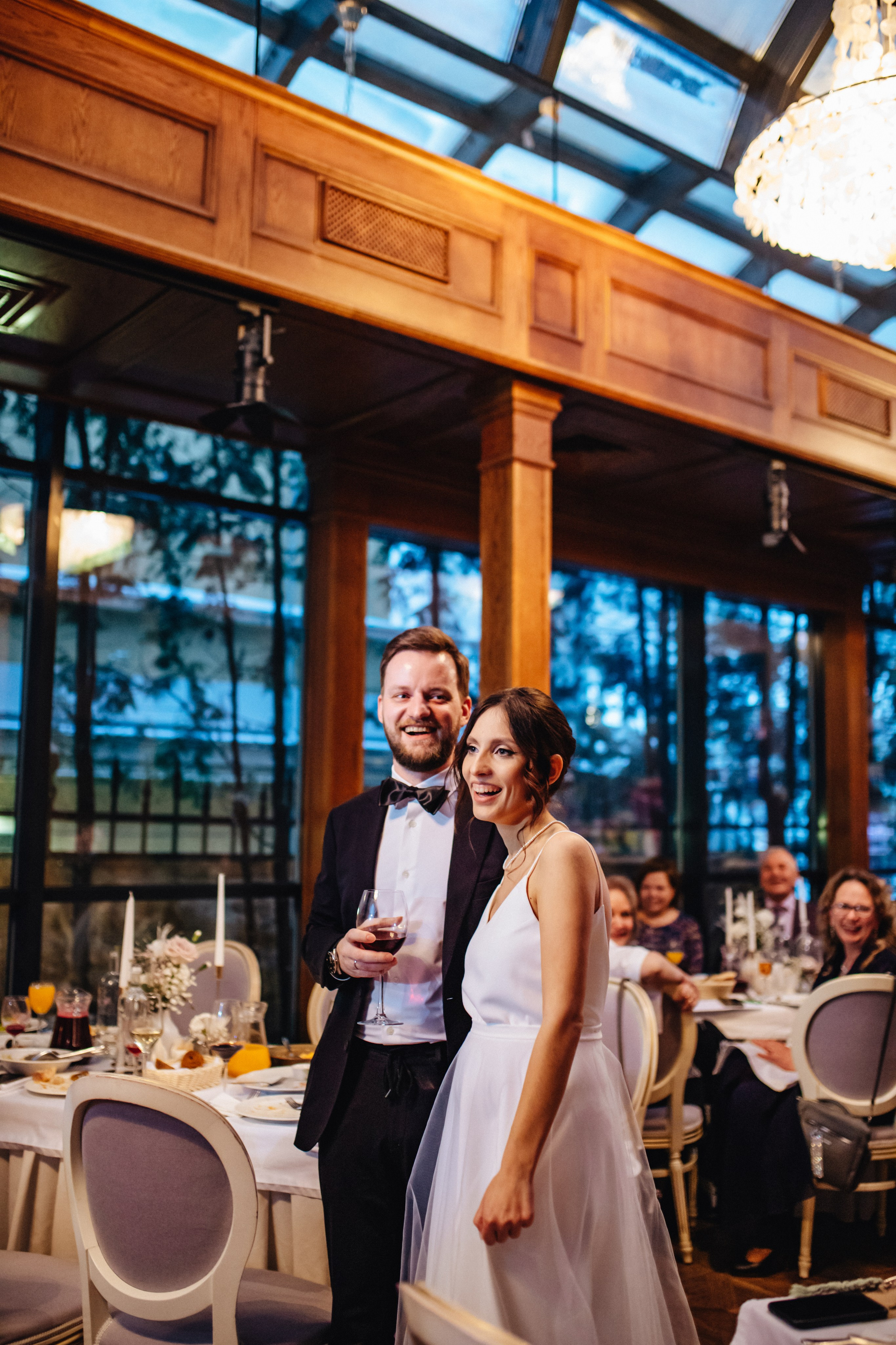 Дарья & Никита. Фотограф Винокурова Кристина в Санкт-Петербурге