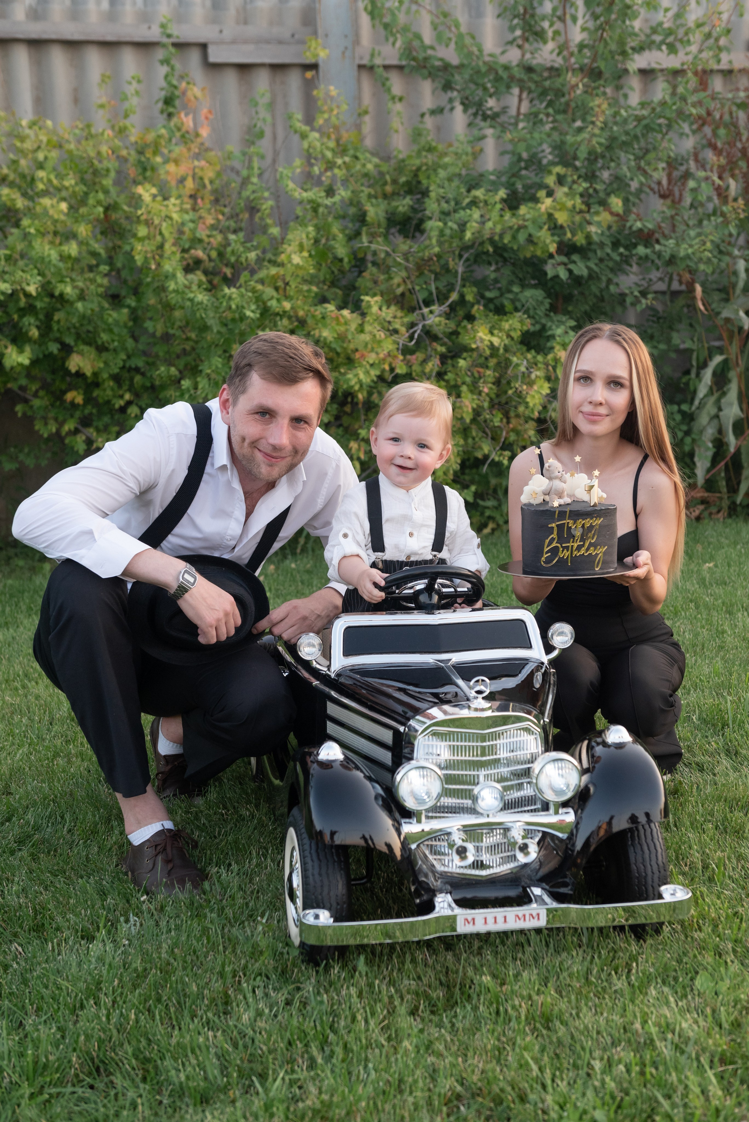 День рождения Богдана. Семейный фотограф Ирина Сгибнева