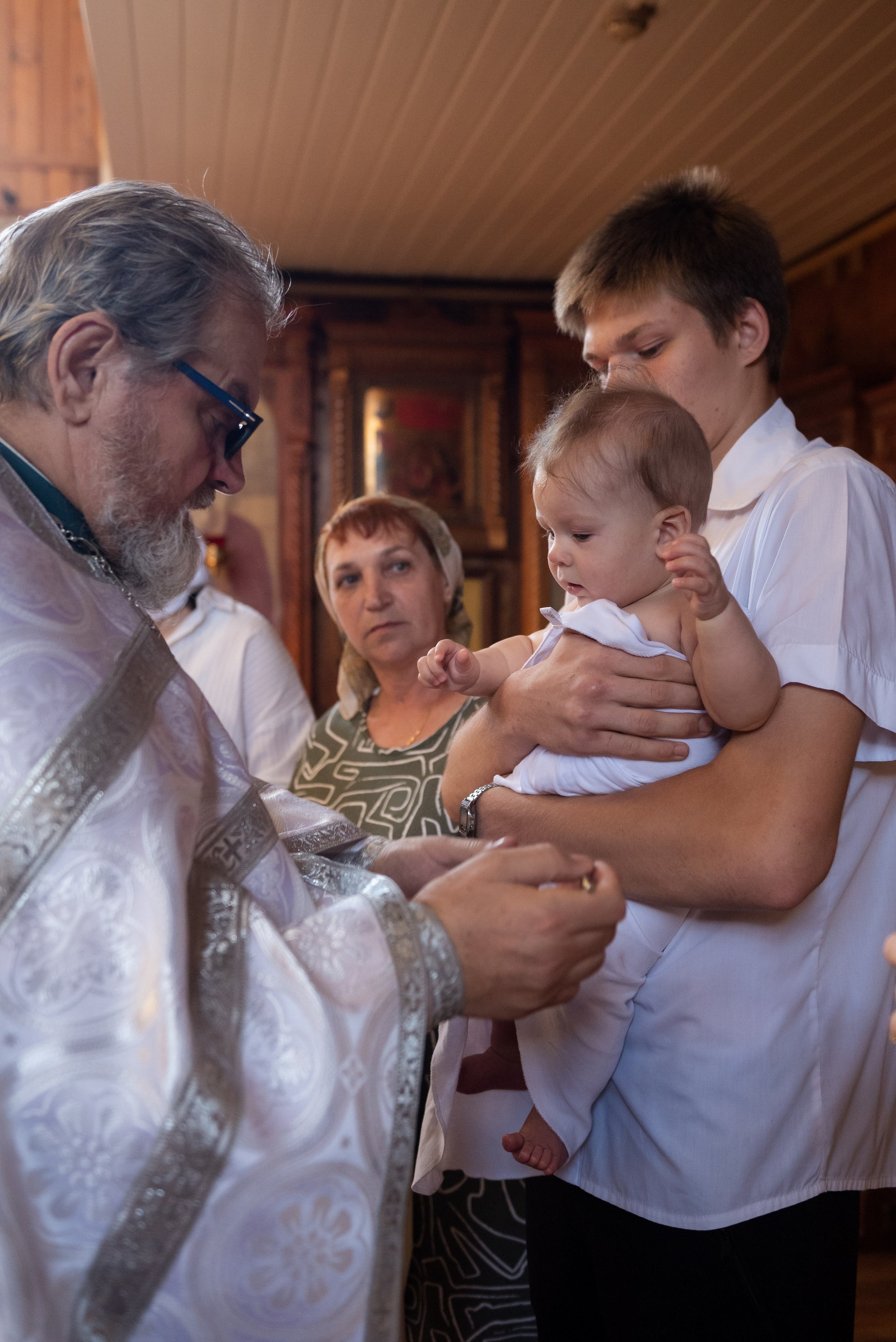 Мирон. Семейный фотограф Ирина Сгибнева