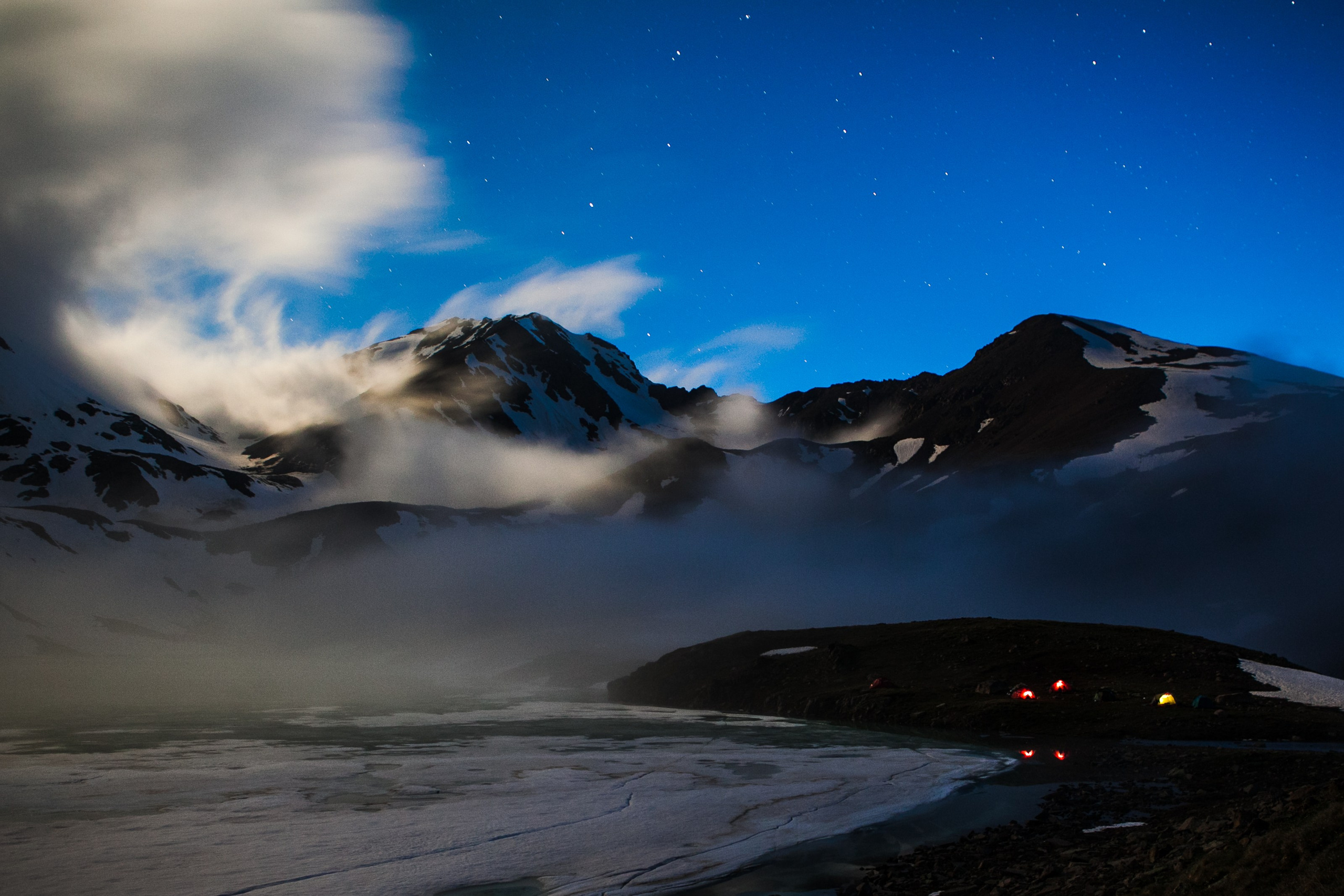 Исландия. Фотограф в Москве - Олег Гуров