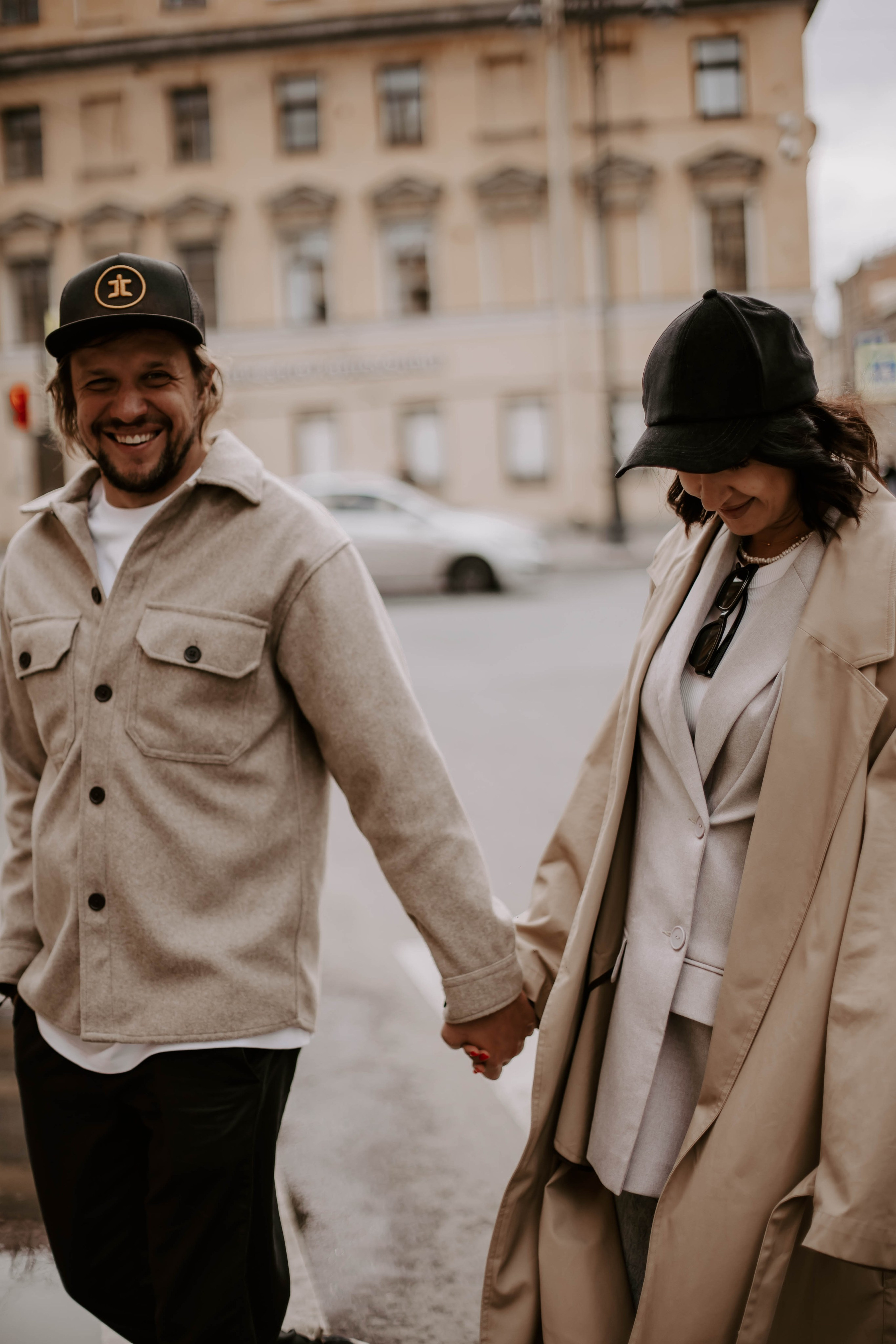 Наталья и Кирилл. Фотограф Veronika Potaseva