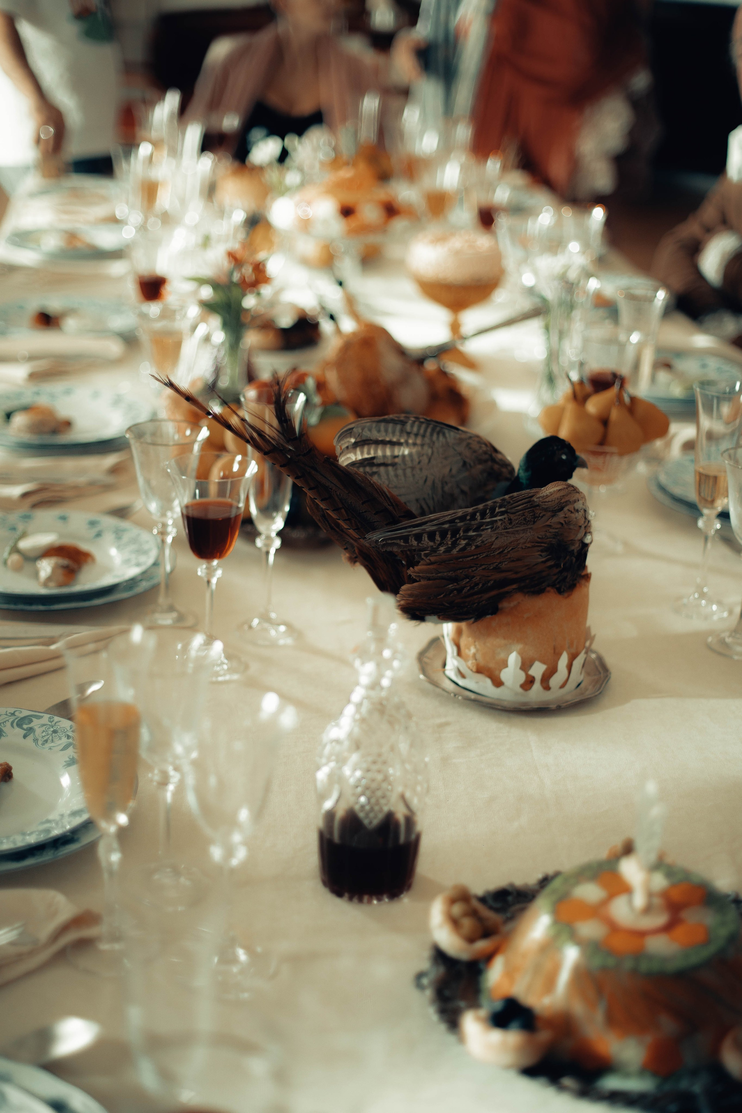 Бэкстейдж с фильма «Онегин». Фотограф Veronika Potaseva