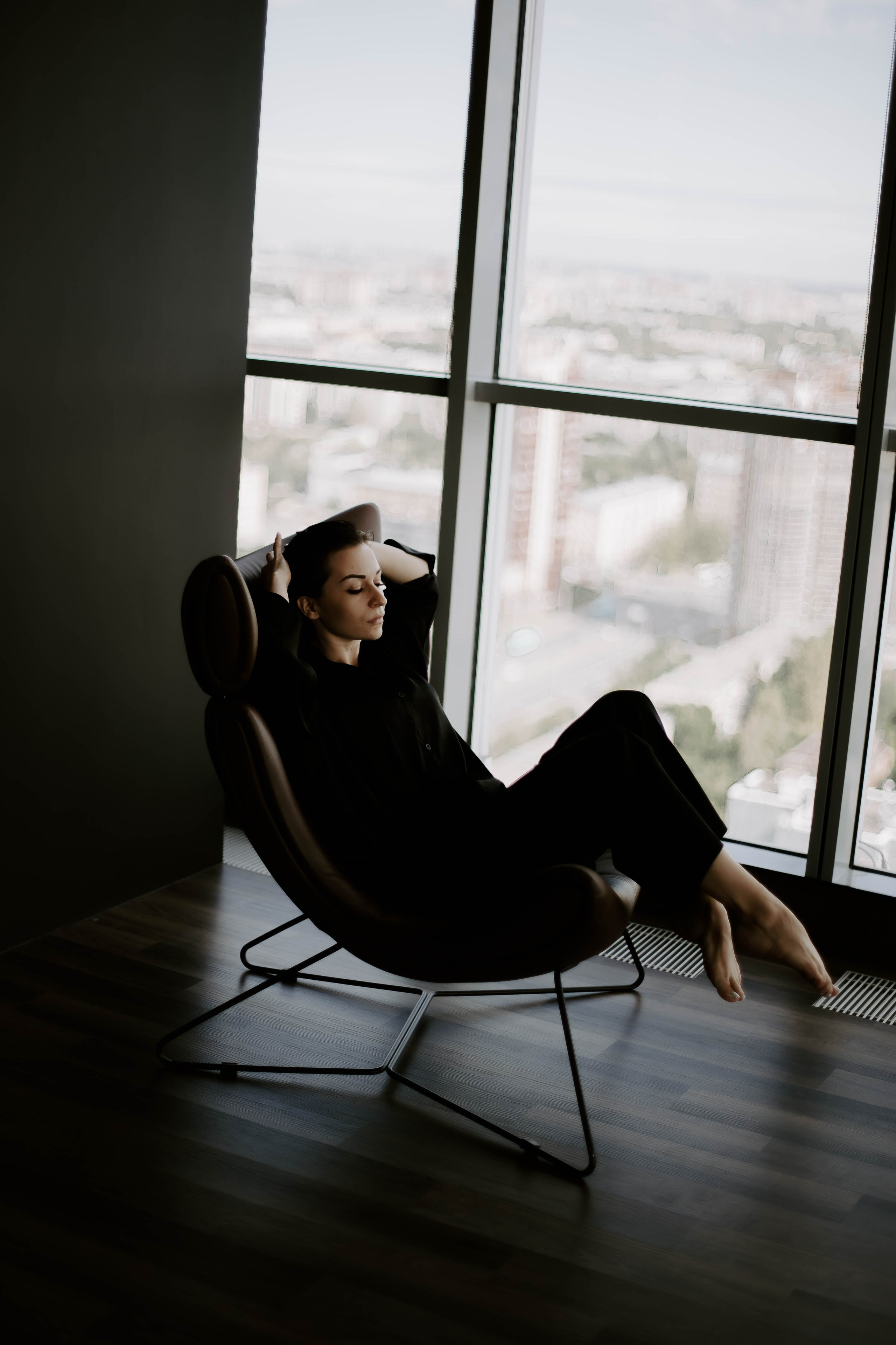 Мира: риелтор. Фотограф Veronika Potaseva