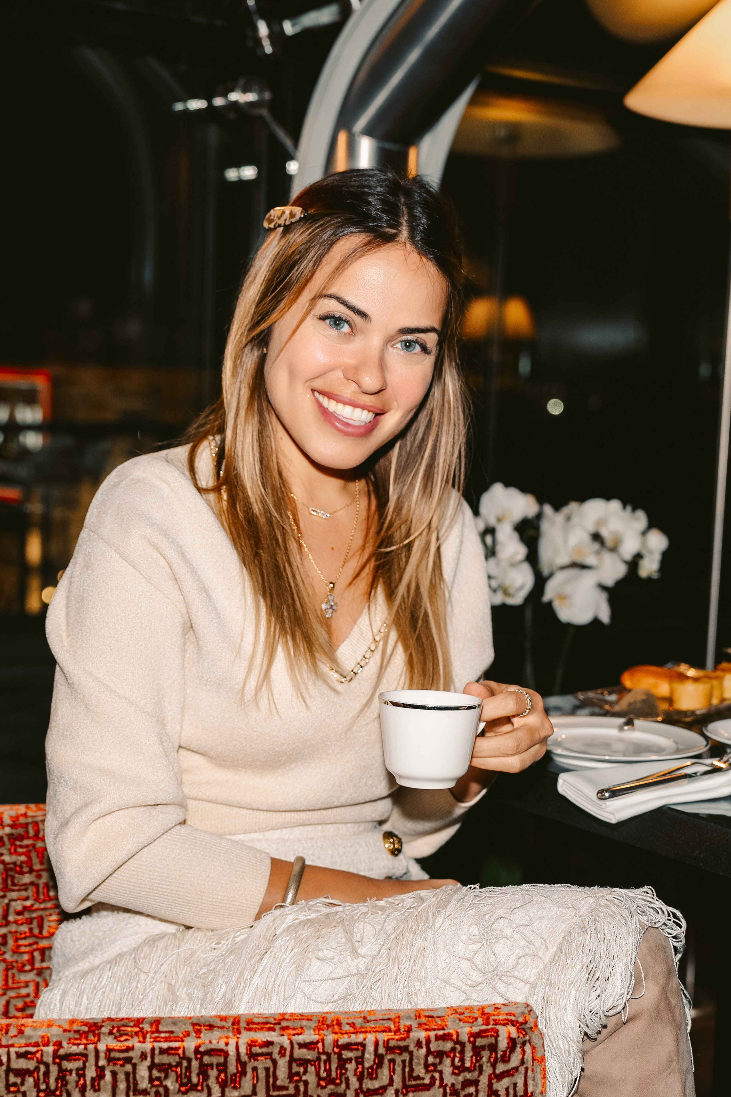 Арарат Парк Хаятт Светское Чаепитие. Фотограф Никита Комаров