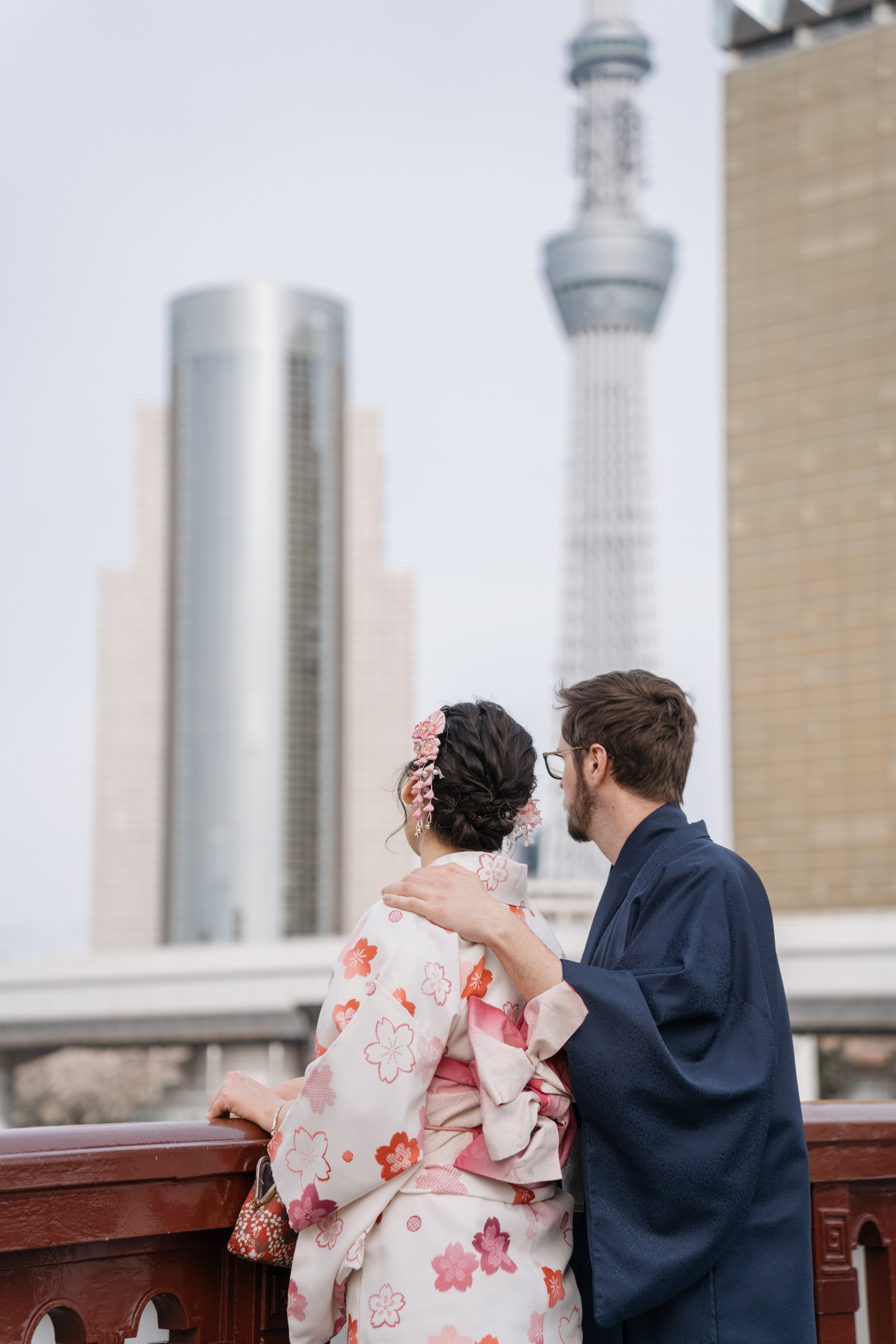 Kimono. Фотограф Алина Диева Москва | Токио