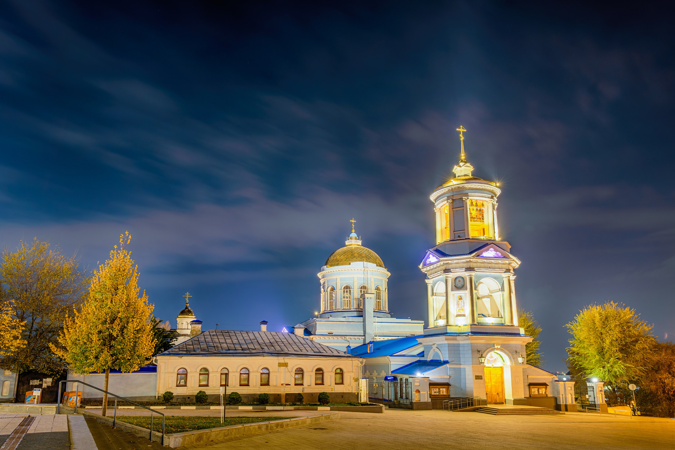 1000 куполов России, фотопроект Вадима Квятковского и Надежды Ельцовой