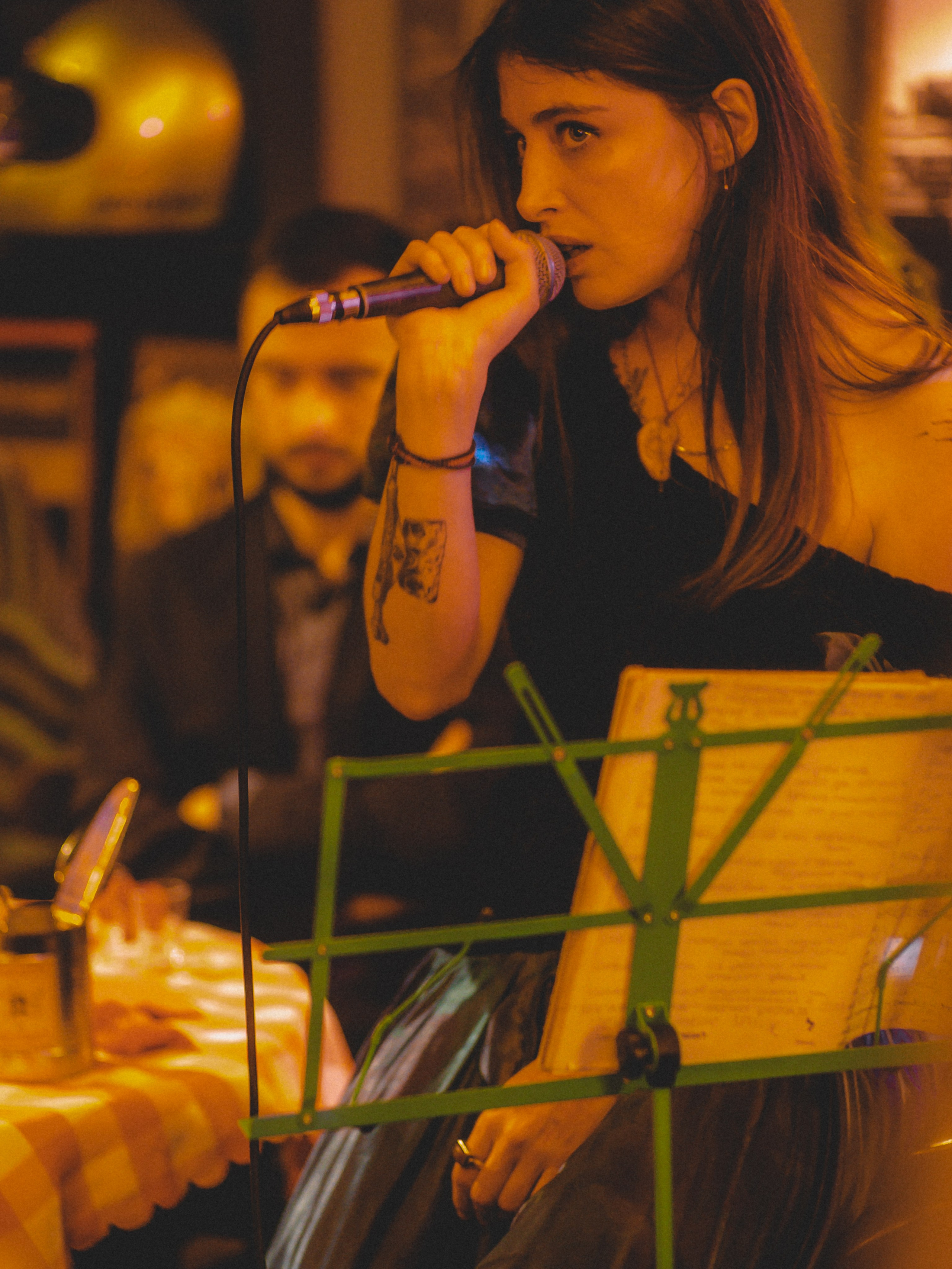 Spaghetti Incident Bar. Игорь Гичка. Портрет с любовью