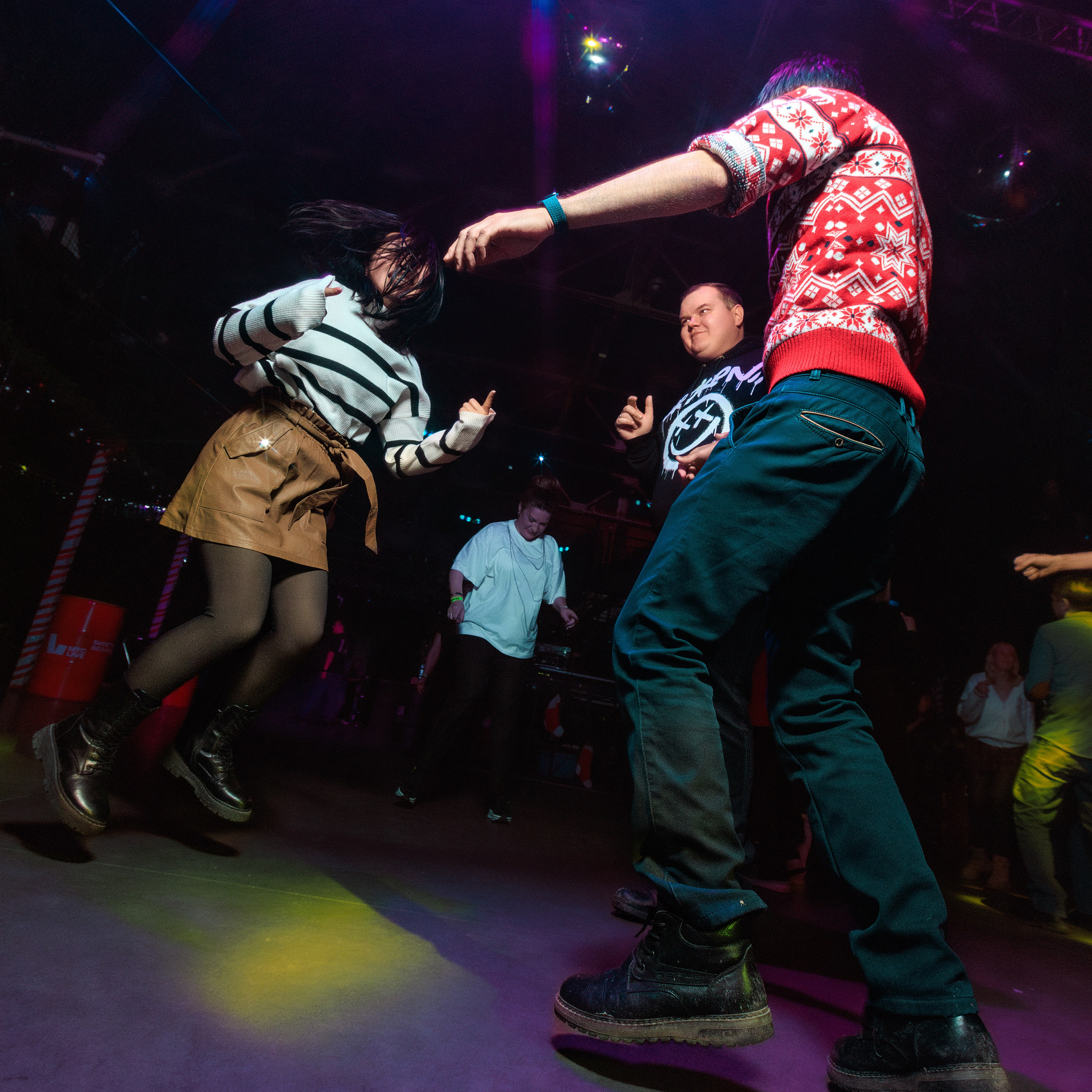 11.01.25 Танцплощадка. Репортажный фотограф Екатеринбург | Яркий, качественный репортаж | Концерты, клубы, репортаж, праздники, корпоративы