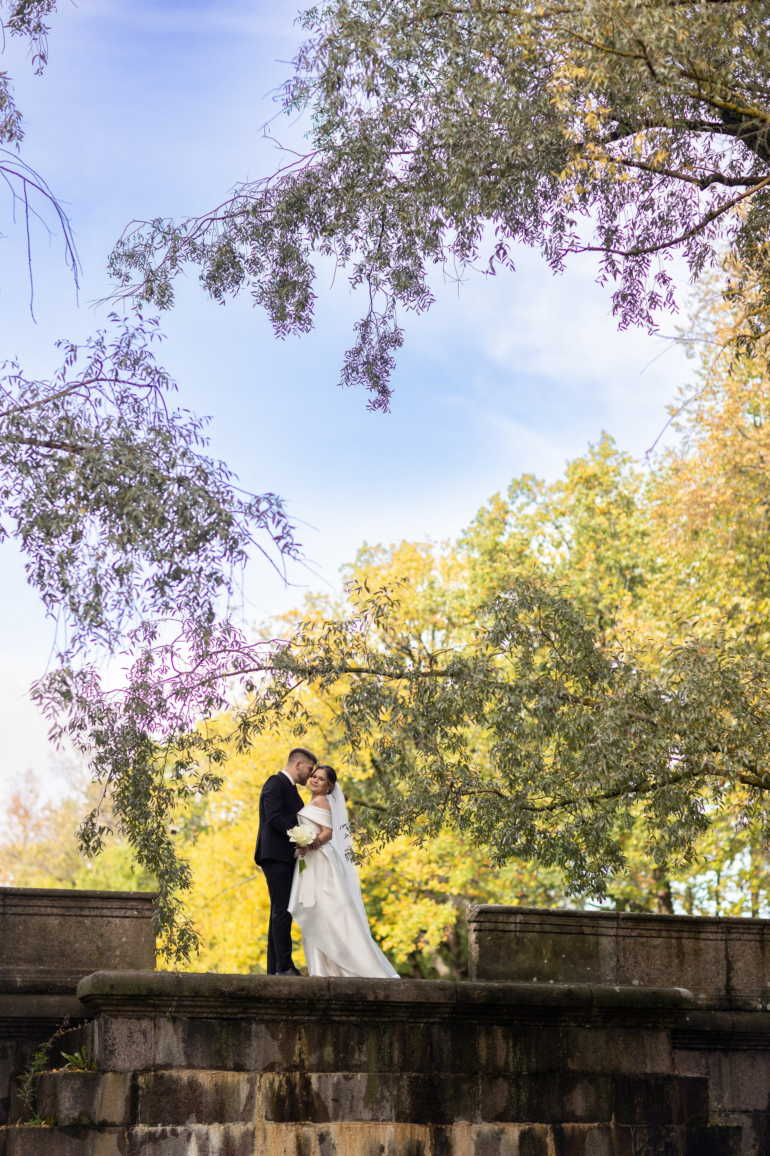Свадьба Вики и Юры. Свадебный фотограф в Санкт-Петербурге и Москве