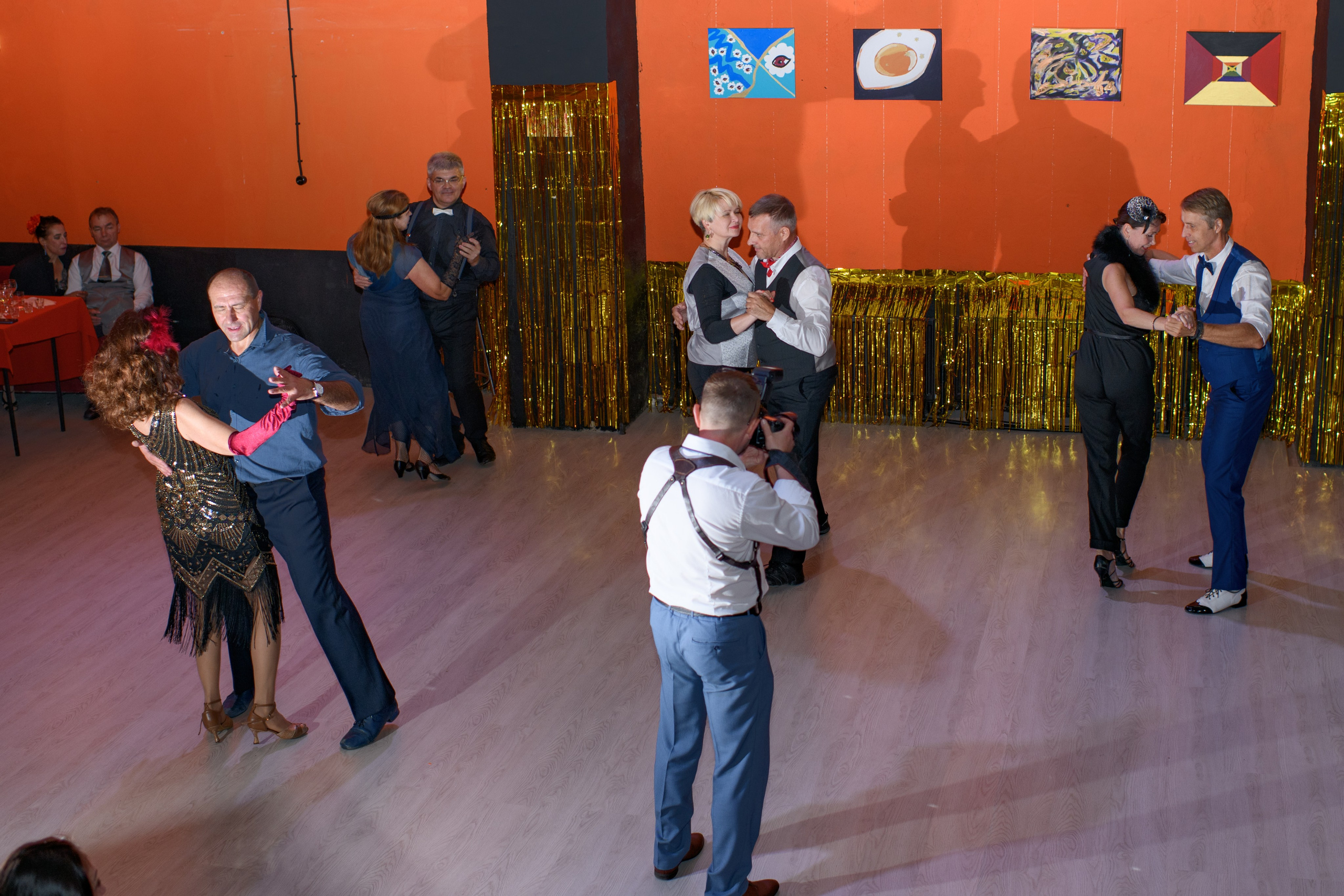 Театр артистического танца. Организация и проведение фотосъемок в Санкт-Петербурге. Фотограф Смирягин Илья