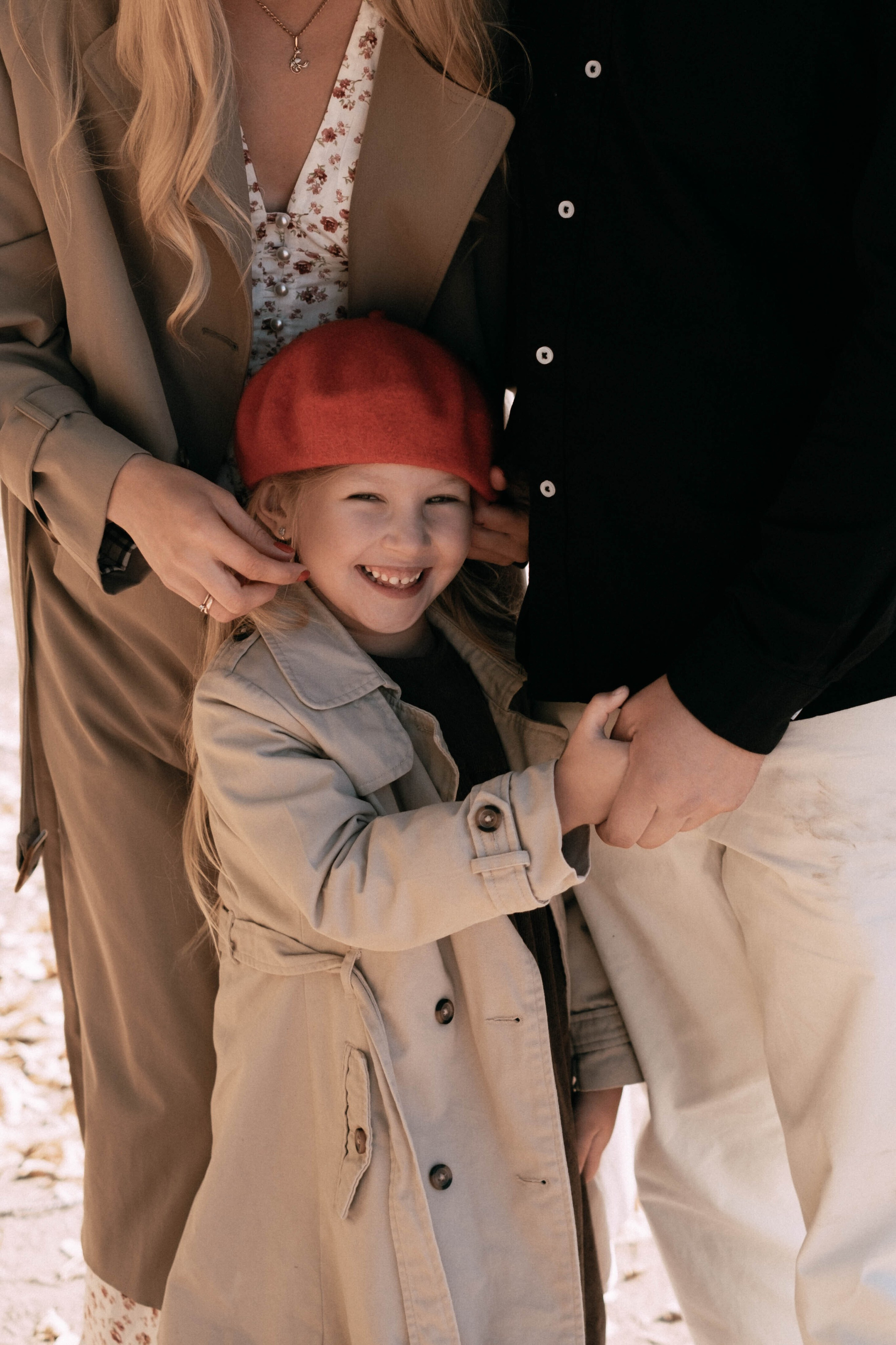 Кира + Ксюша + Саша. Свадебный и семейный фотограф г. Волгоград Биленко Ангелина