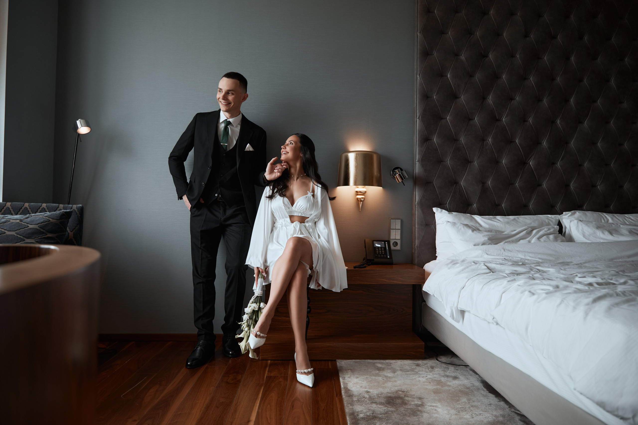 Марина и Тимофей. Свадебный и семейный фотограф в Санкт-Петербурге Барсова Анастасия