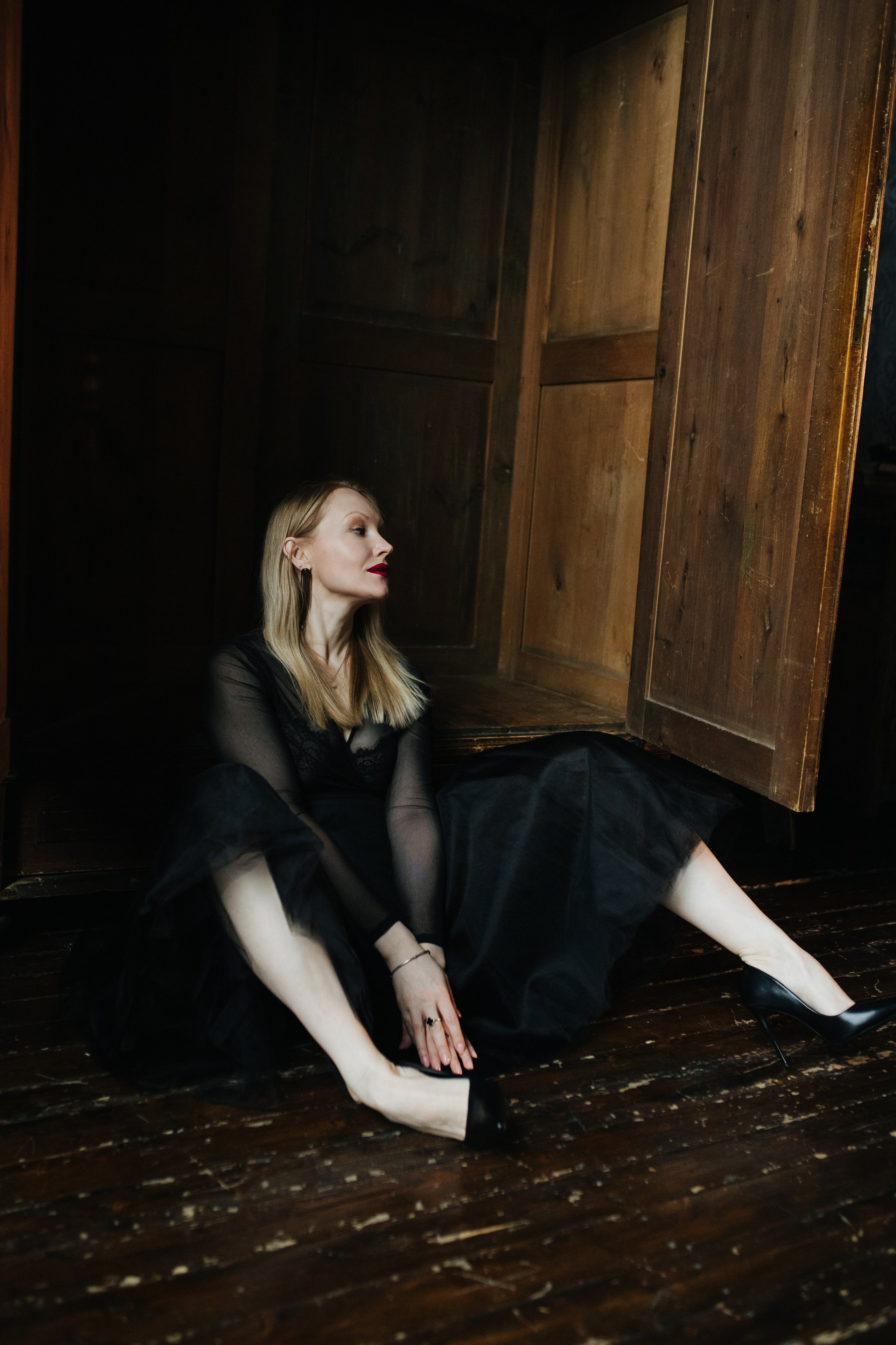 Алёна. Портретный и лайфстайл фотограф в Москве Катерина Медведева