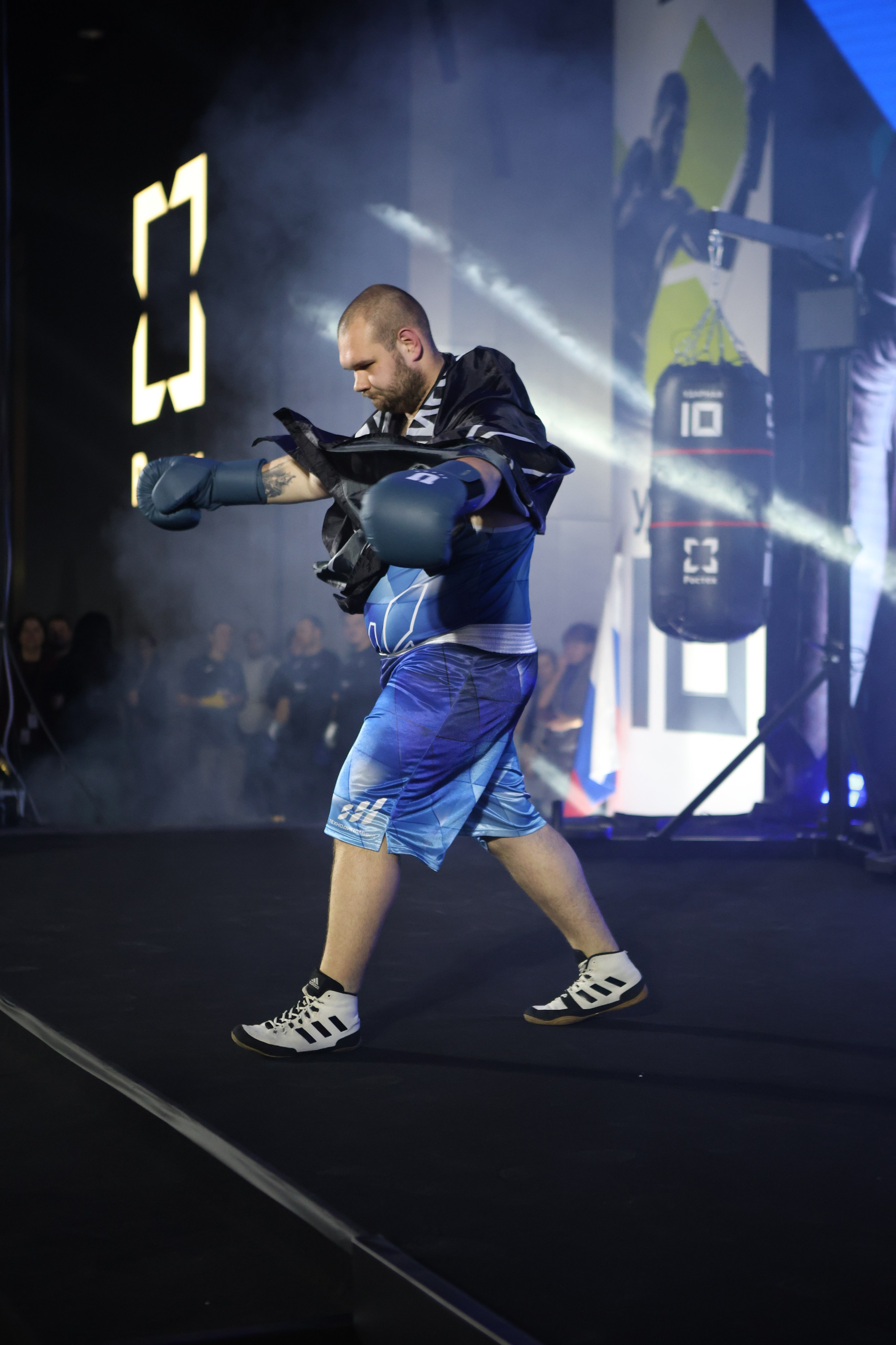 Ростех «Ударная десятка»