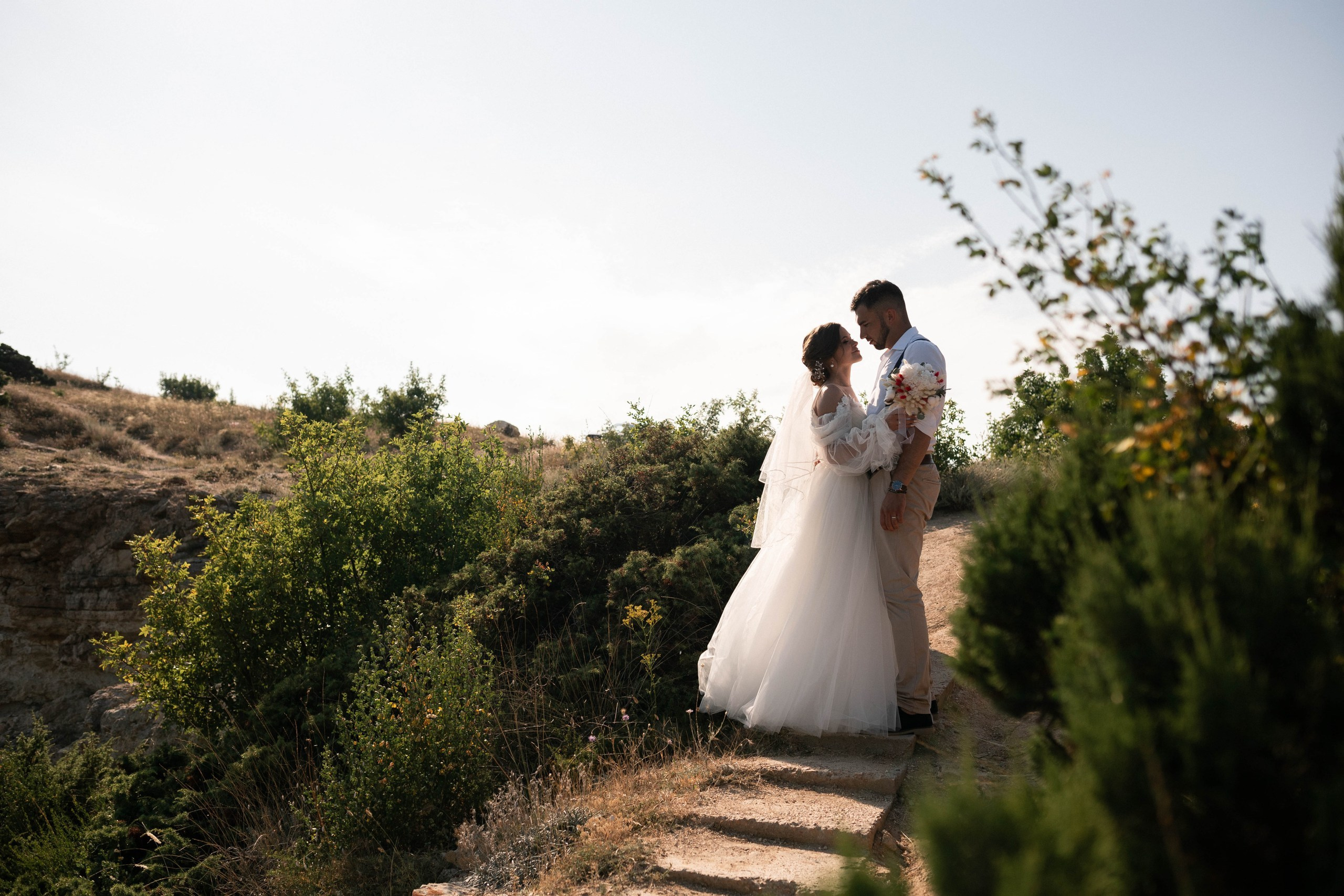 V&D. Семейный фотограф в Севастополе и Симферополе Александра Чистякова