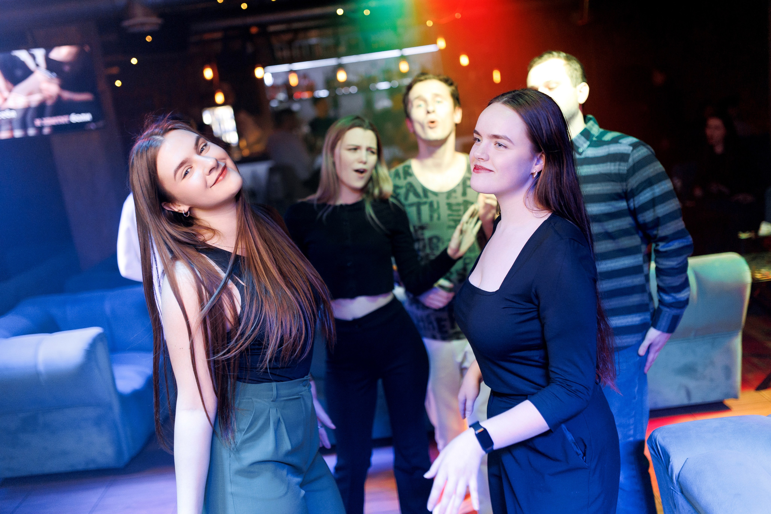 02/03/24 Караоке в Мята Спортивная. Мята Спортивная — Кальянная, караоке, бар в Минске