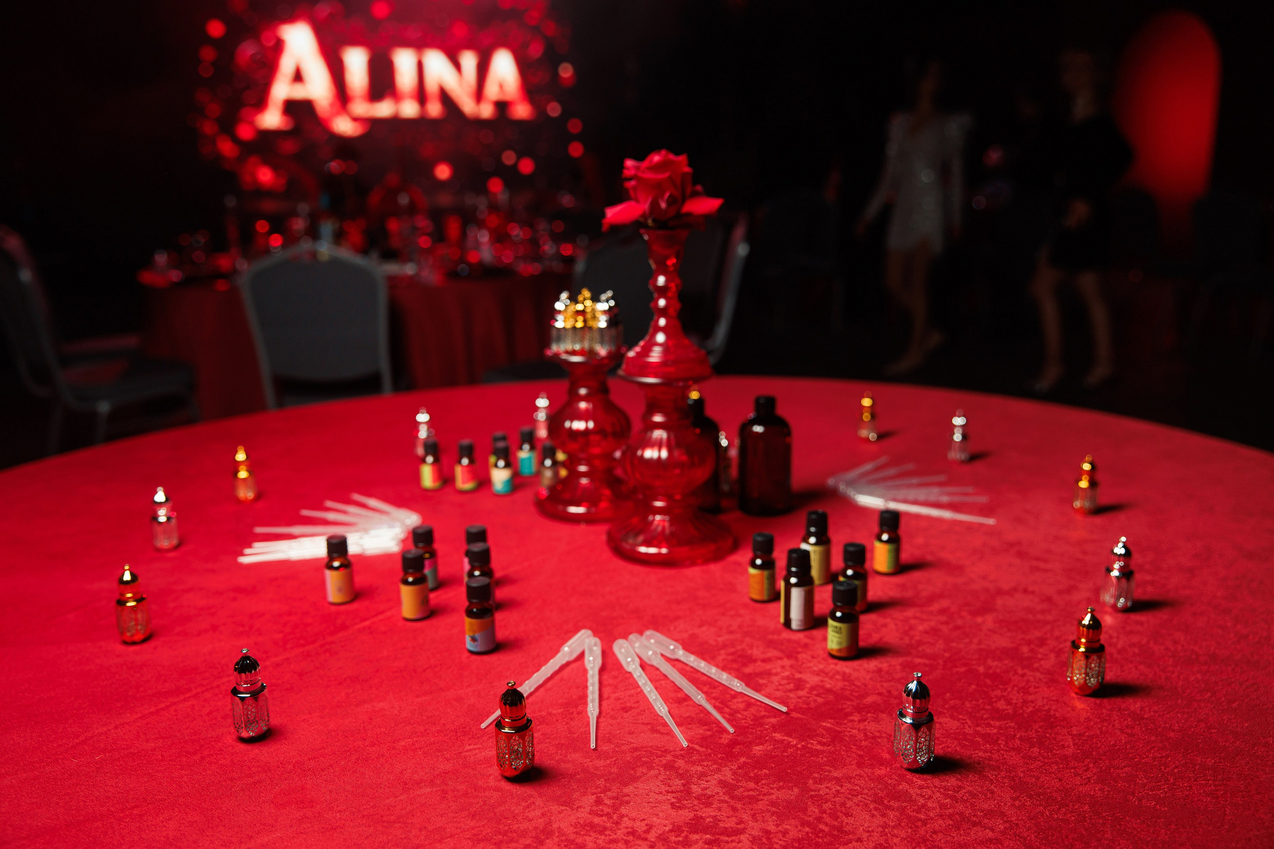 День Рождения в стиле Moulin Rouge. Репортажный и свадебный фотограф в Уфе Павел Кожевников