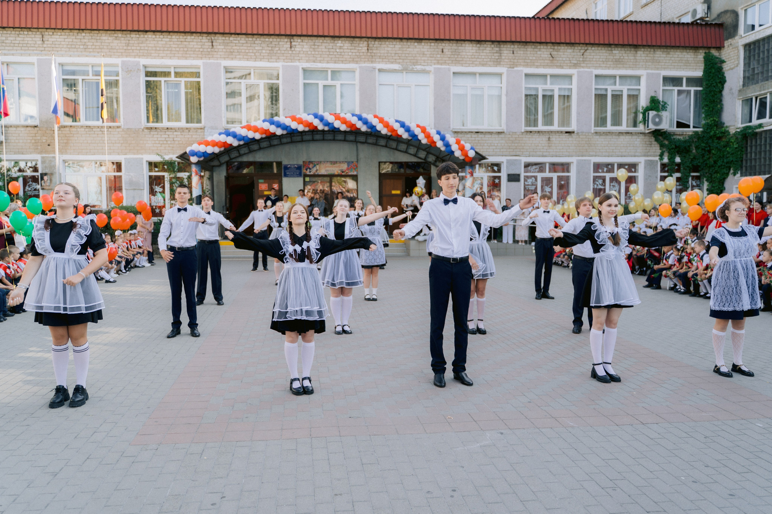 11 класс 40 Школа. Выпускные альбомы Натальи Бутко: Новороссийск, Анапа, Геленджик