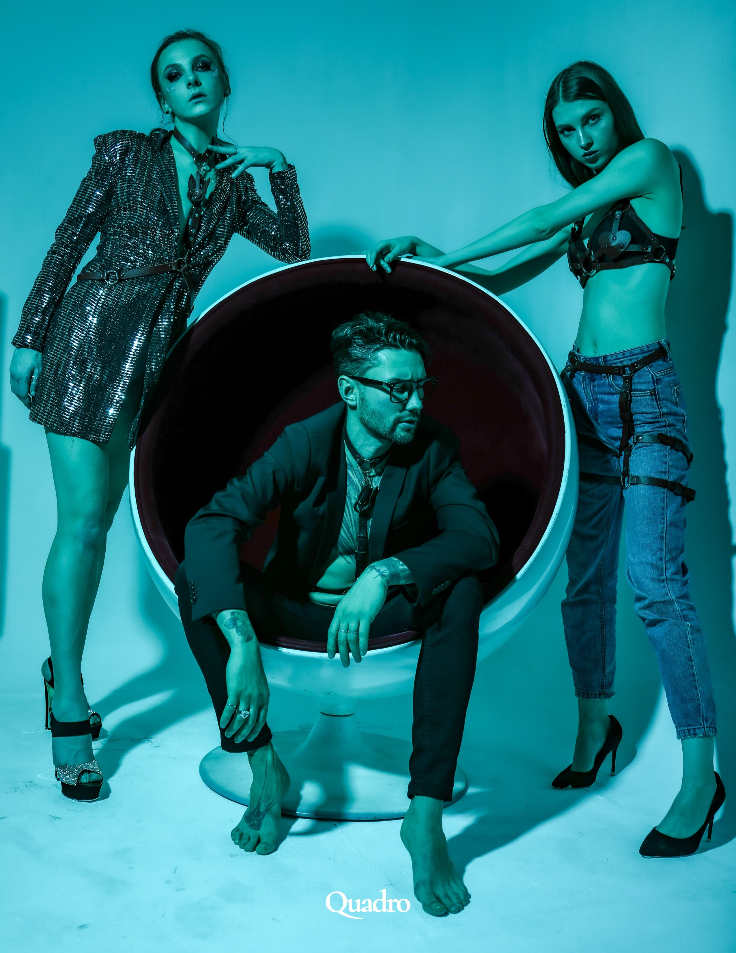 Мои работы в журналах. Фотограф состояний Марина Савинская