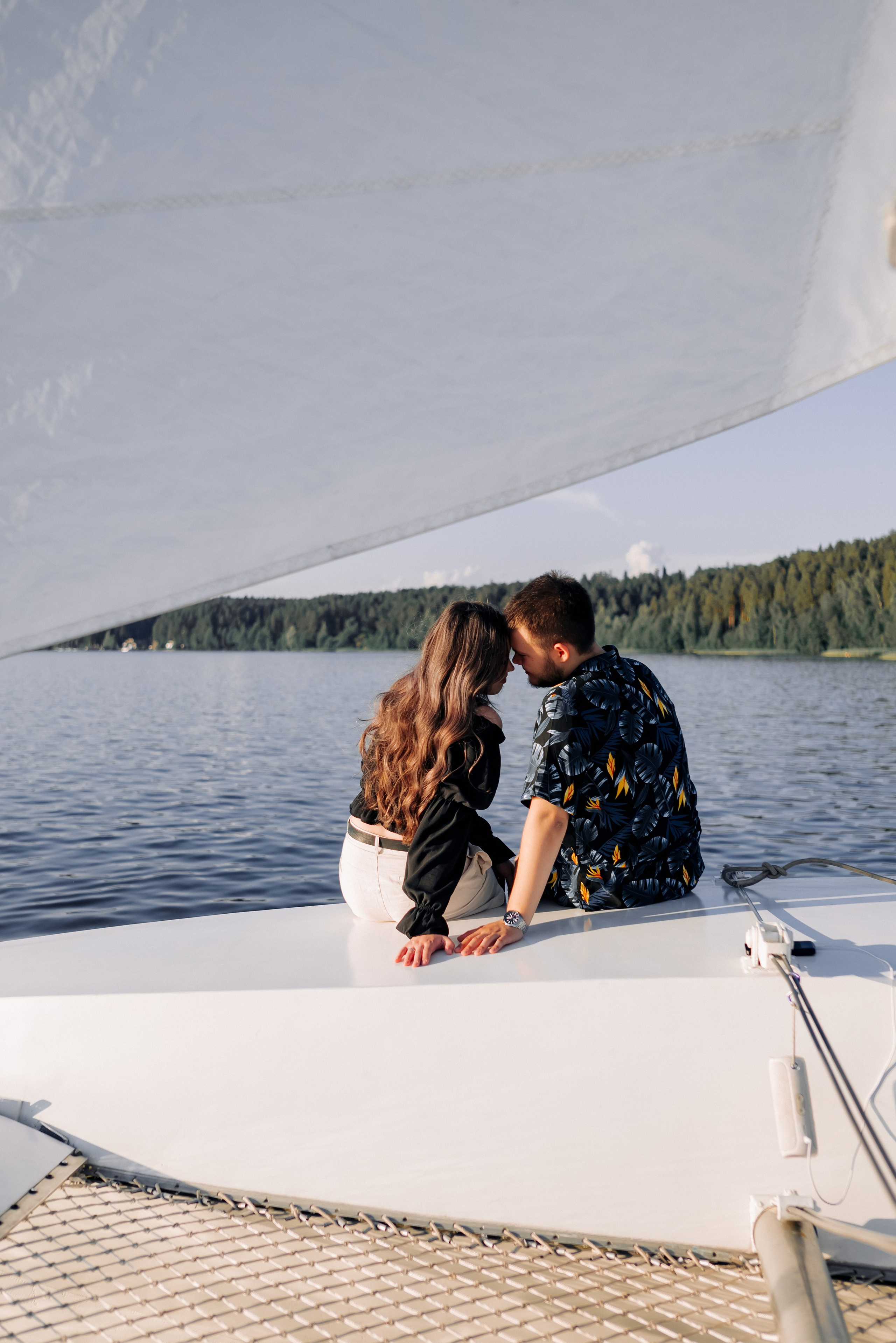 Соня и Данил. Предсвадебная съемка. Семейный и свадебный фотограф в Ижевске Елена Полтанова