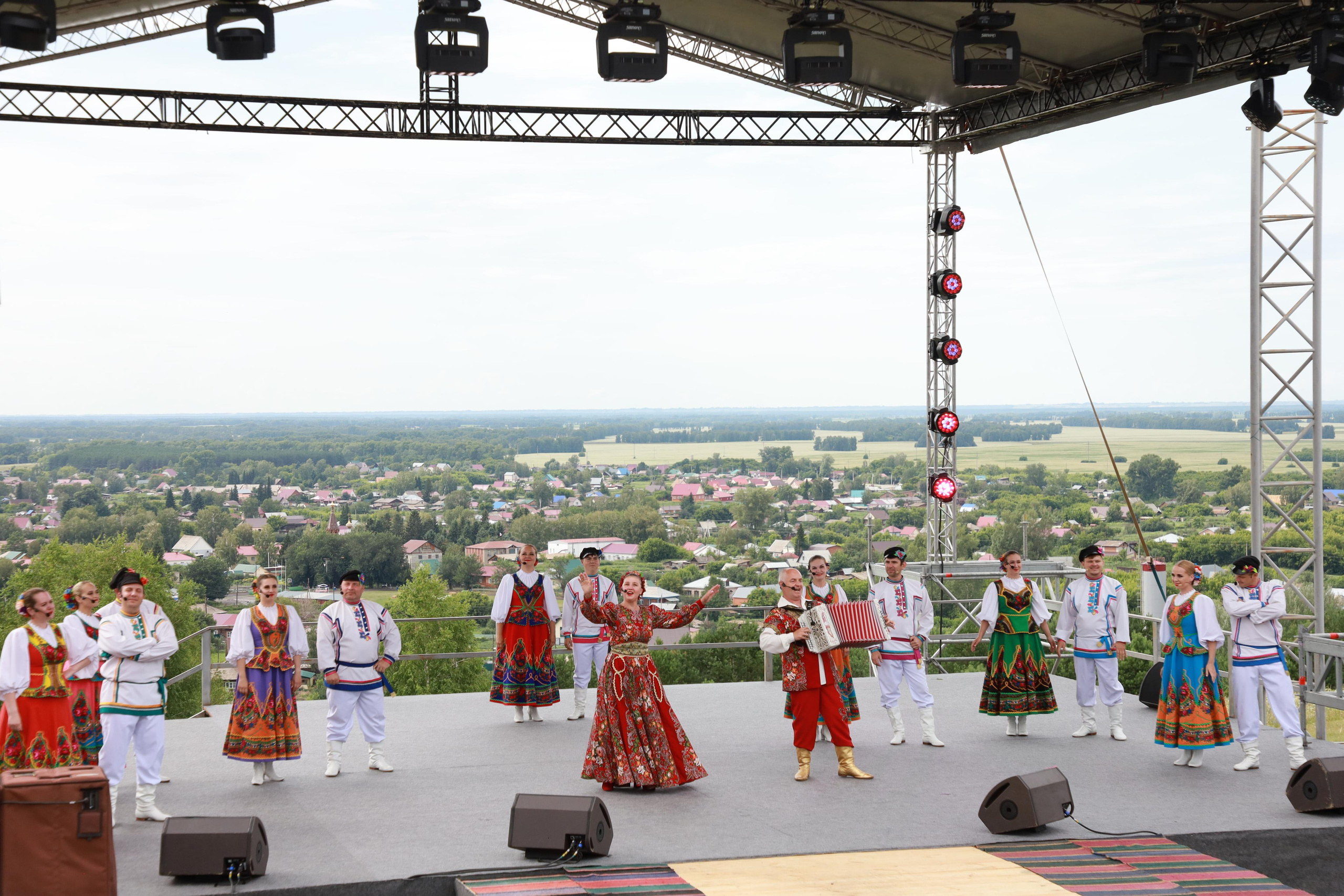 Шукшинский кинофестиваль — 2023. Фоторепортаж. Театральная фотосъёмка