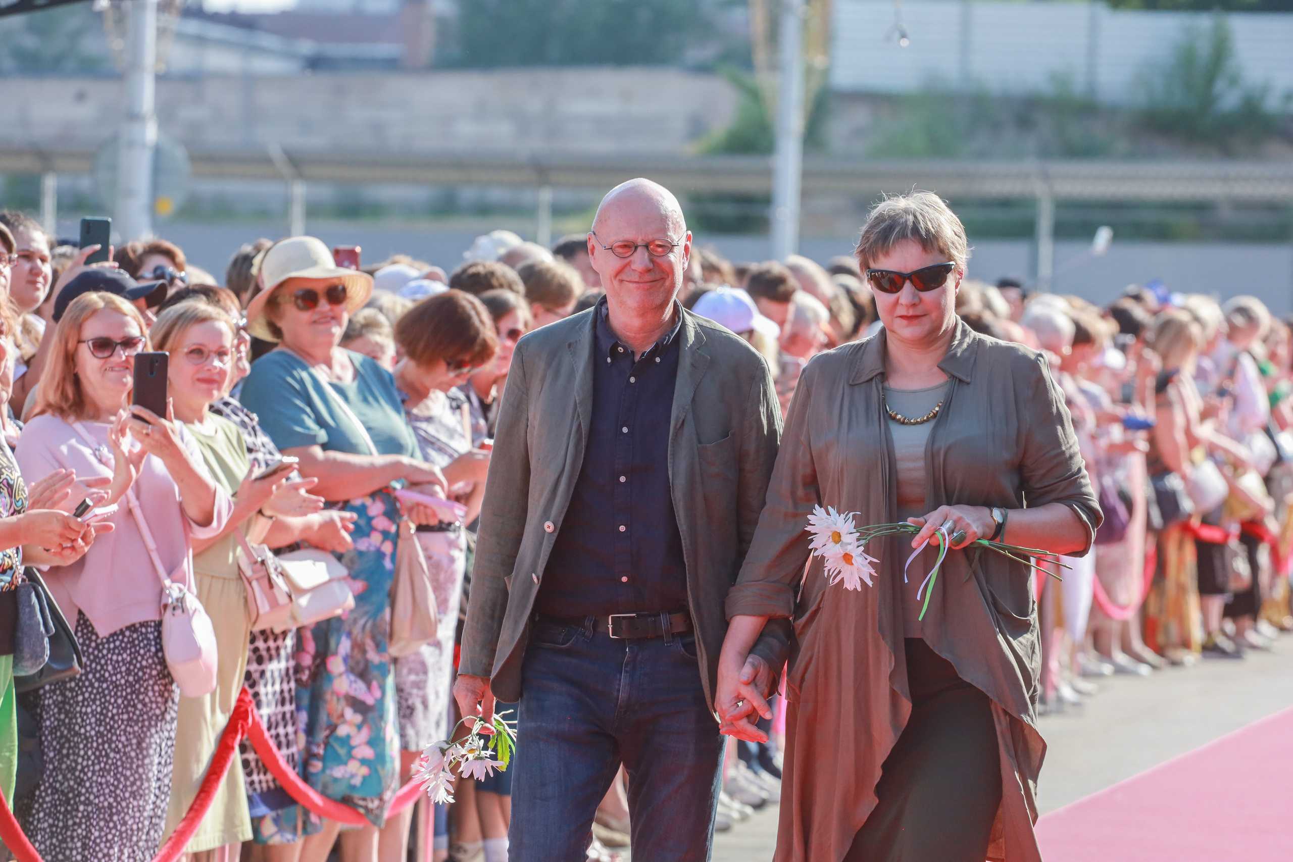 Шукшинский кинофестиваль — 2023. Фоторепортаж. Театральная фотосъёмка