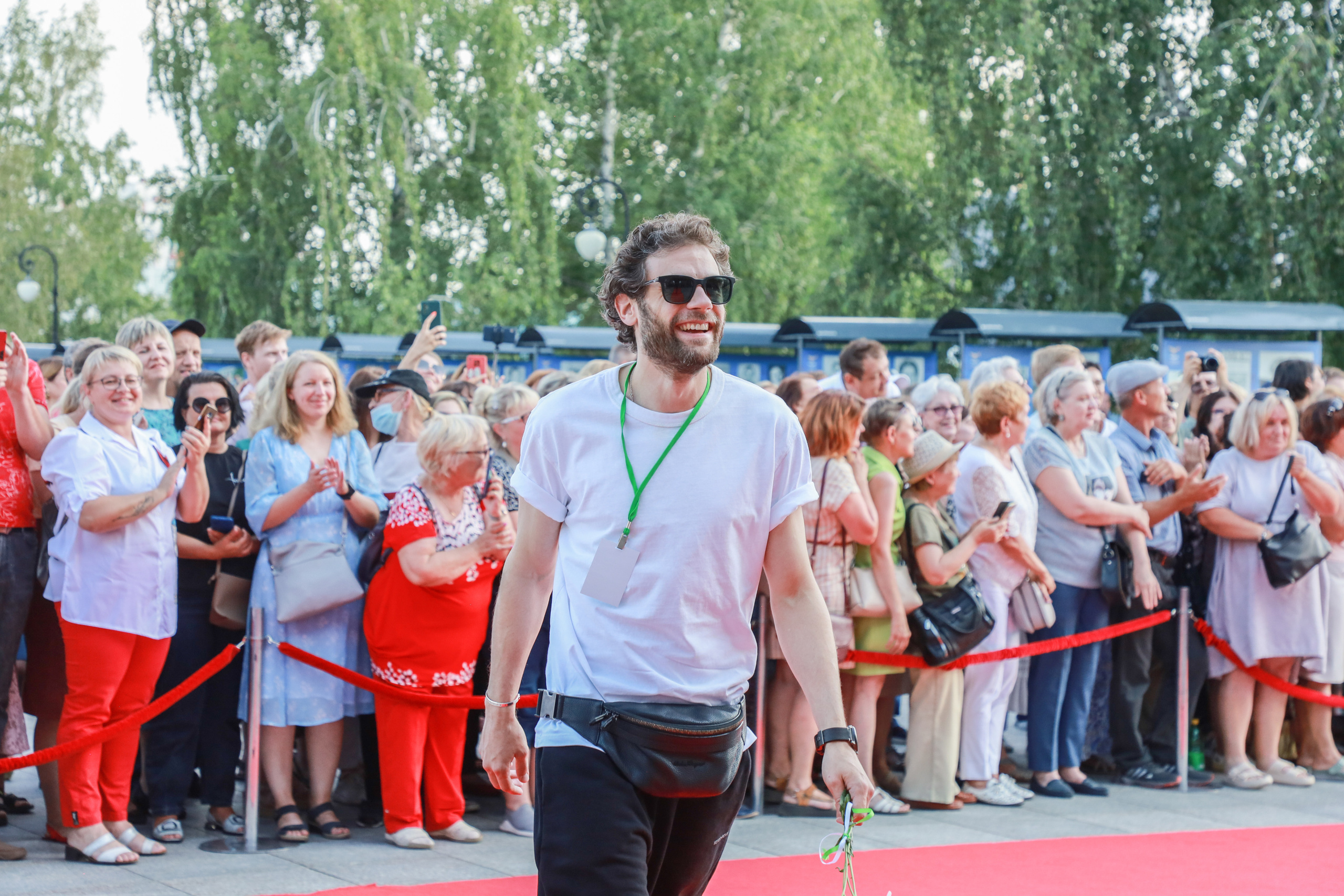 Шукшинский кинофестиваль — 2023. Фоторепортаж. Театральная фотосъёмка