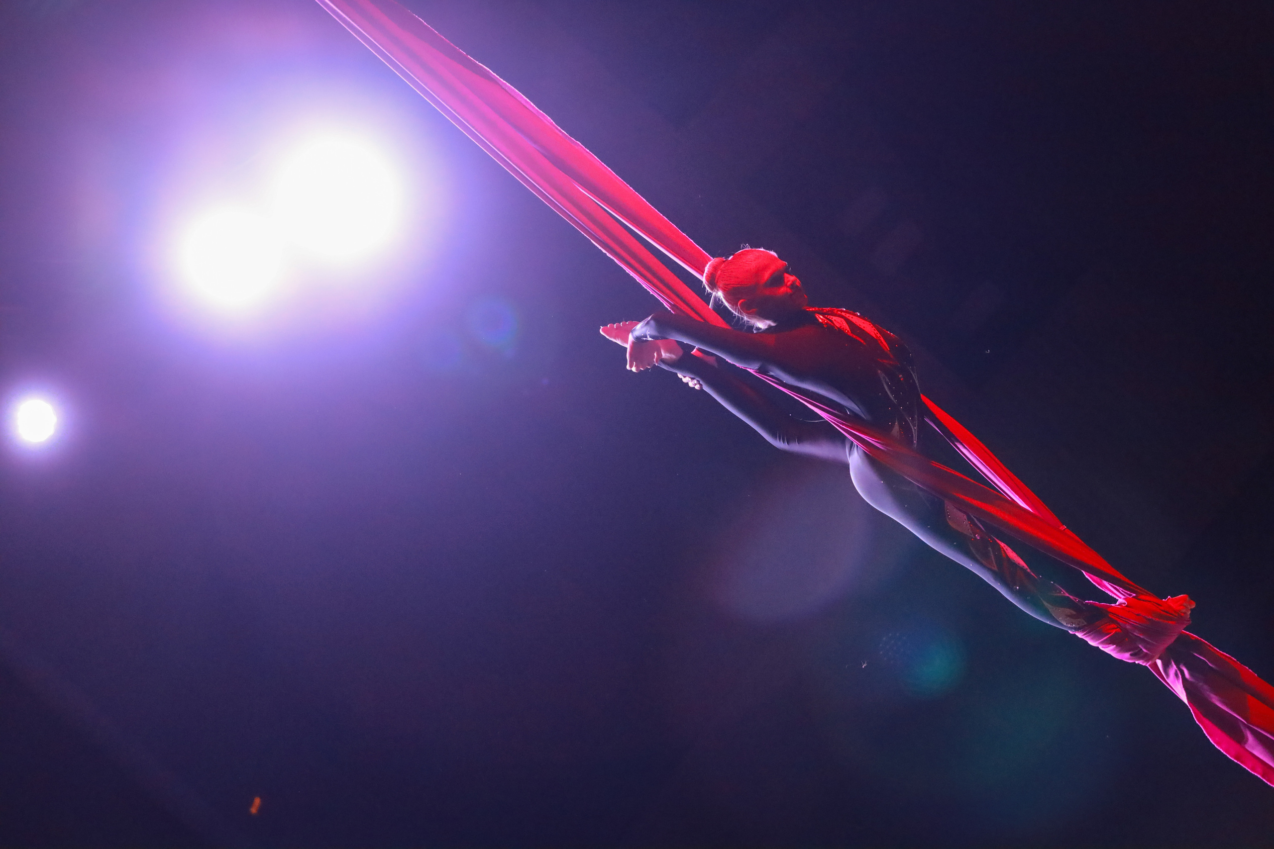 «Неформат». Фоторепортаж. Театральная фотосъёмка