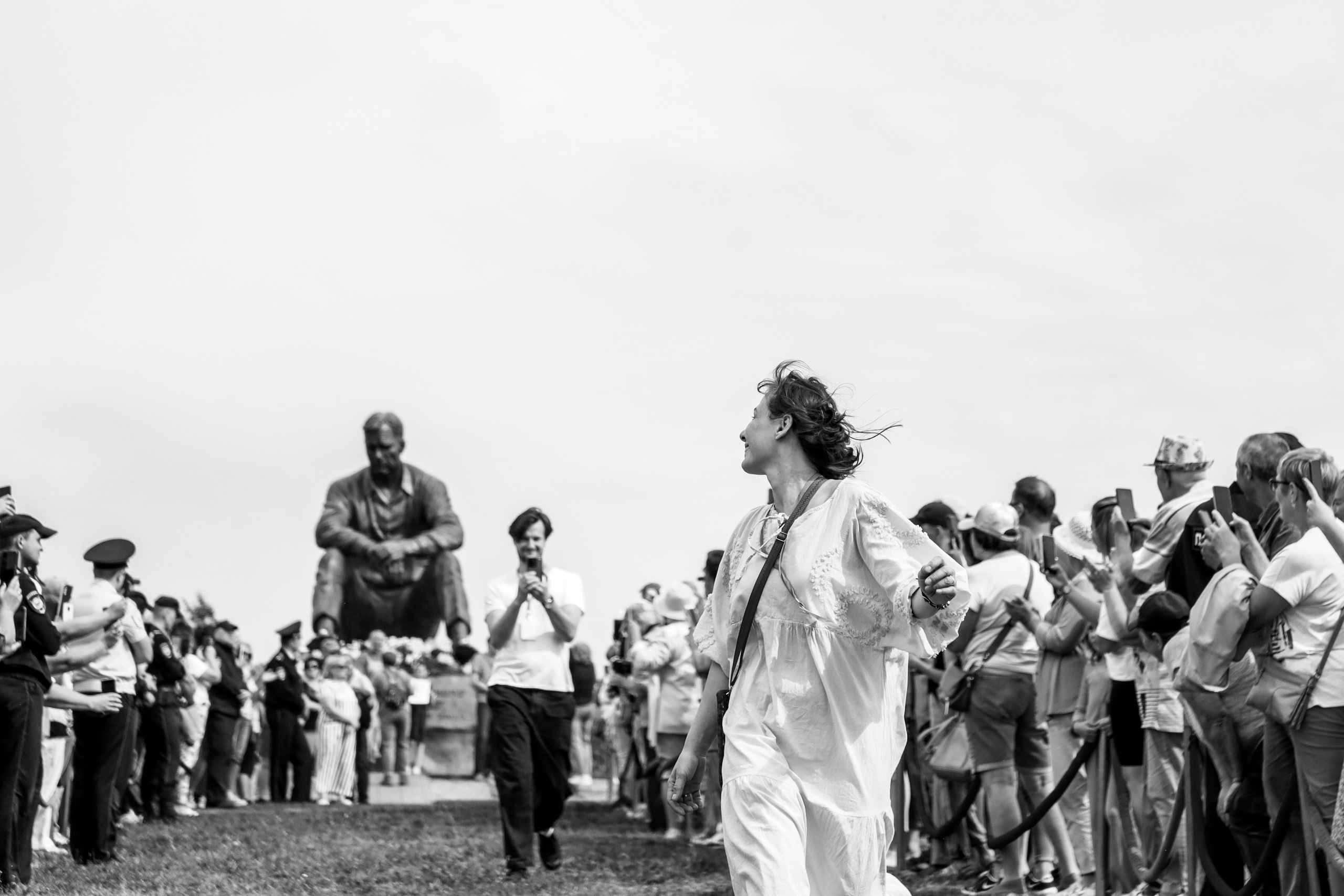 Шукшинский кинофестиваль — 2023. Фоторепортаж. Театральная фотосъёмка