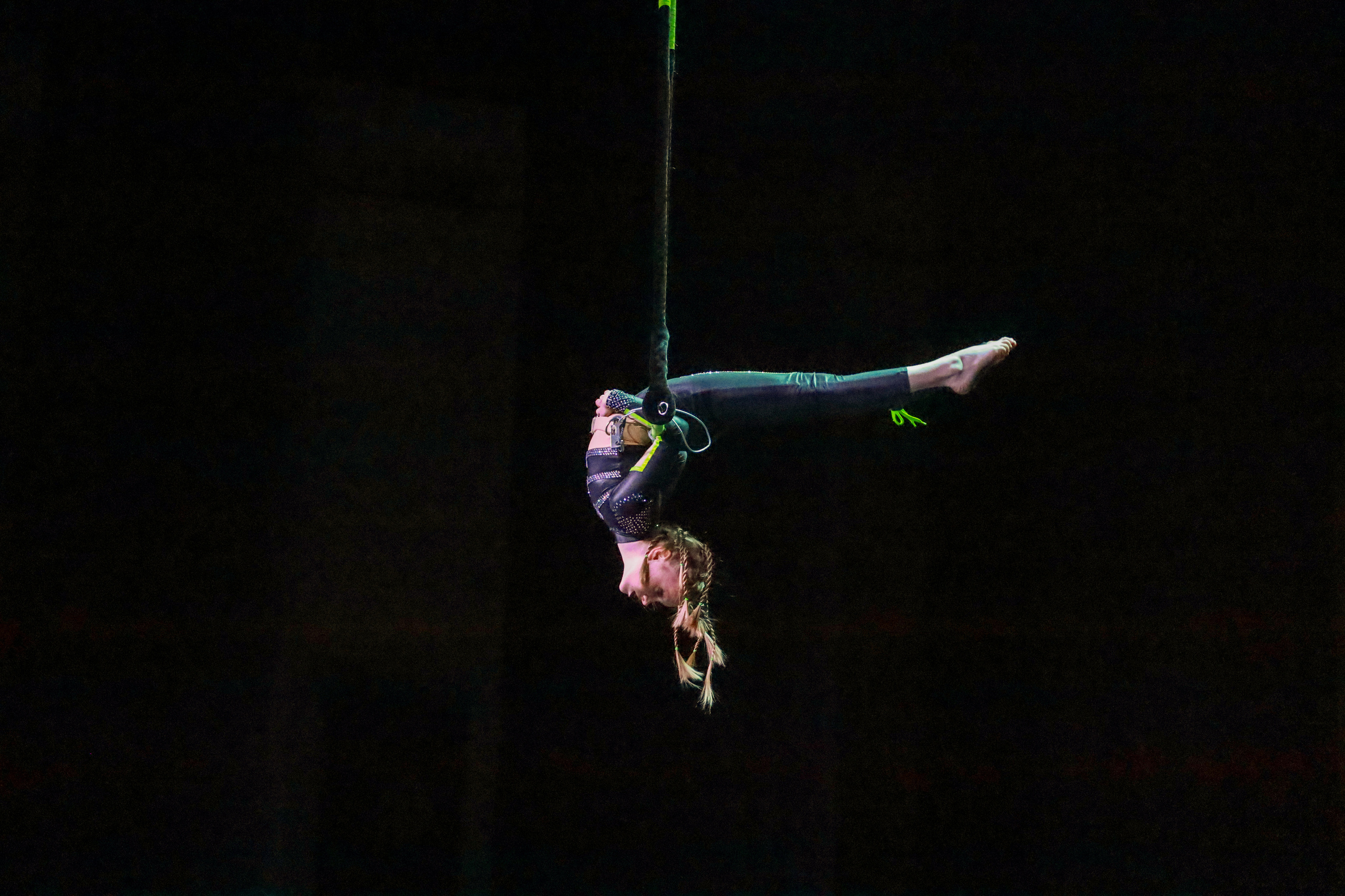 «Неформат». Фоторепортаж. Театральная фотосъёмка