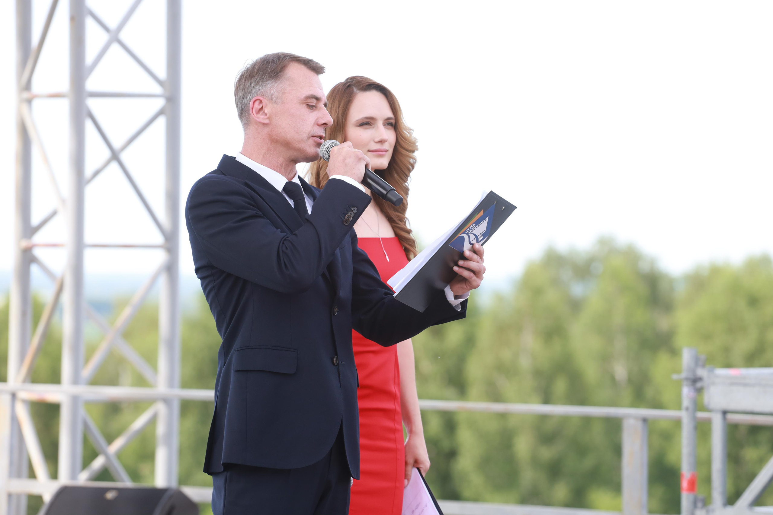 Шукшинский кинофестиваль — 2023. Фоторепортаж. Театральная фотосъёмка