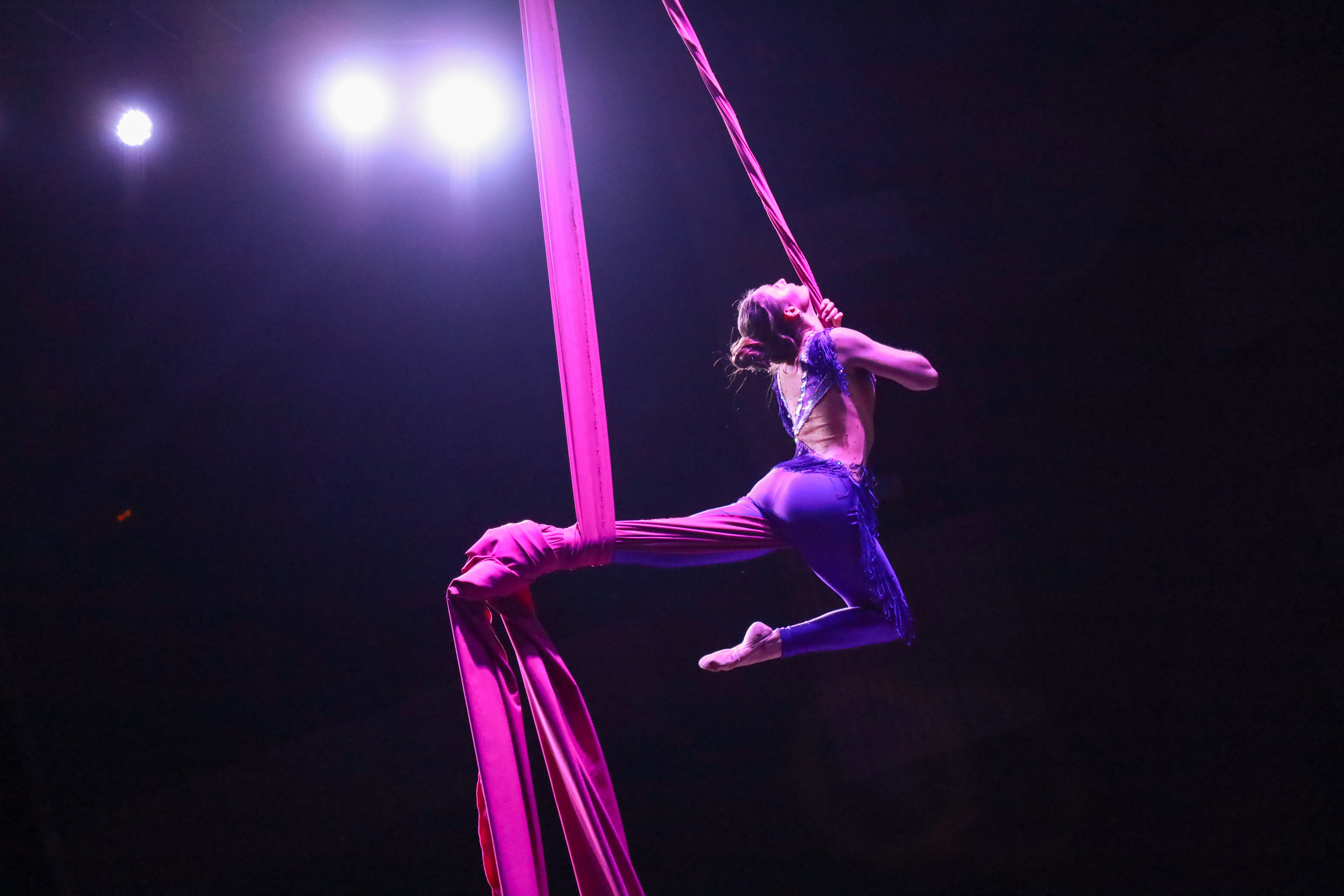 «Неформат». Фоторепортаж. Театральная фотосъёмка