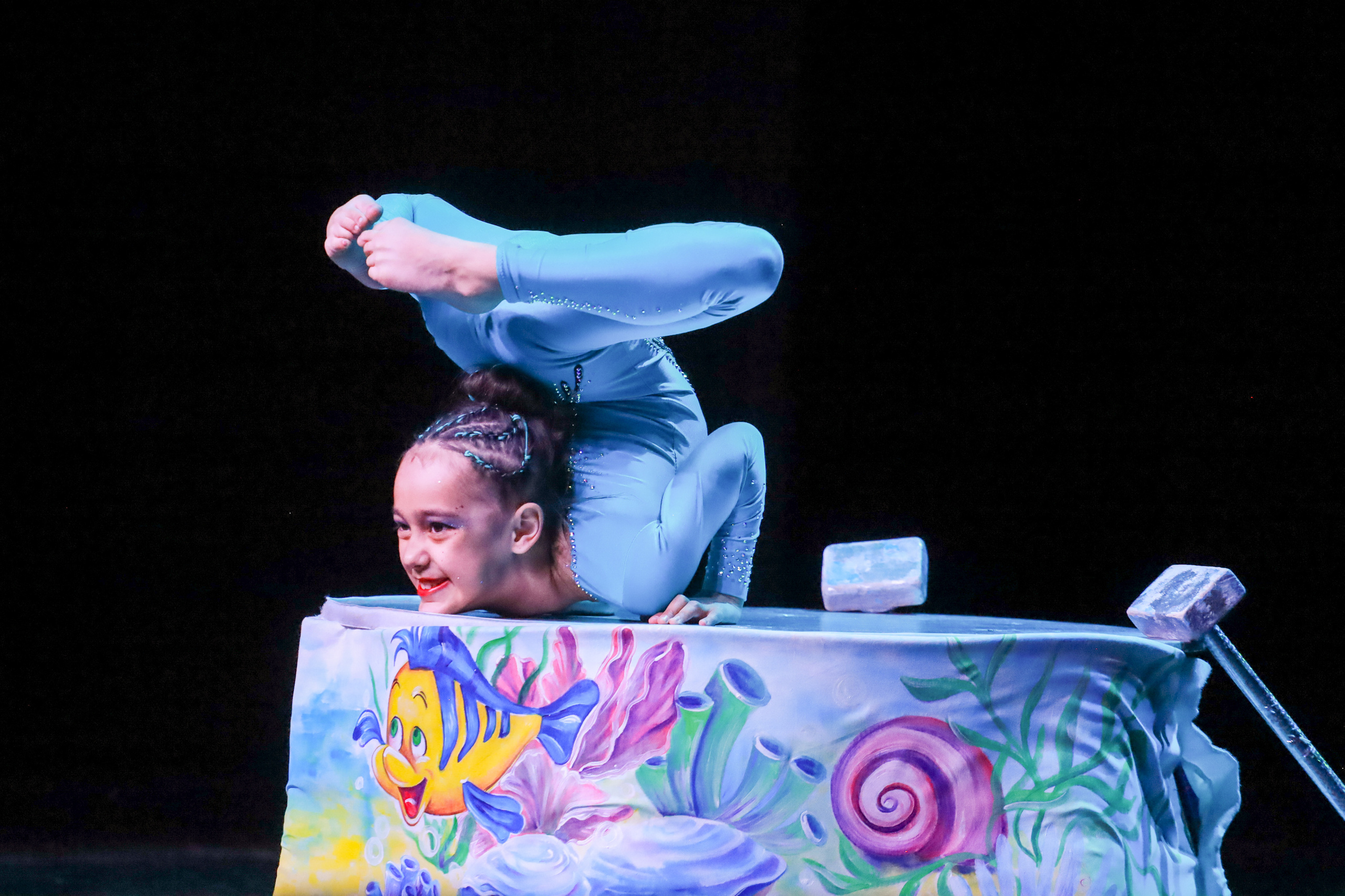 «Неформат». Фоторепортаж. Театральная фотосъёмка