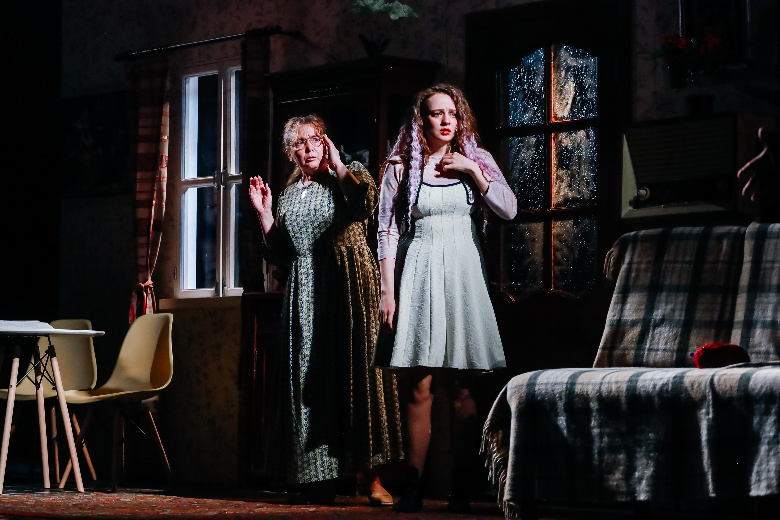 «Коварство и любовь». Молодежный театр Алтая. Режиссёр Алексей Серов. Фоторепортаж. Театральная фотосъёмка