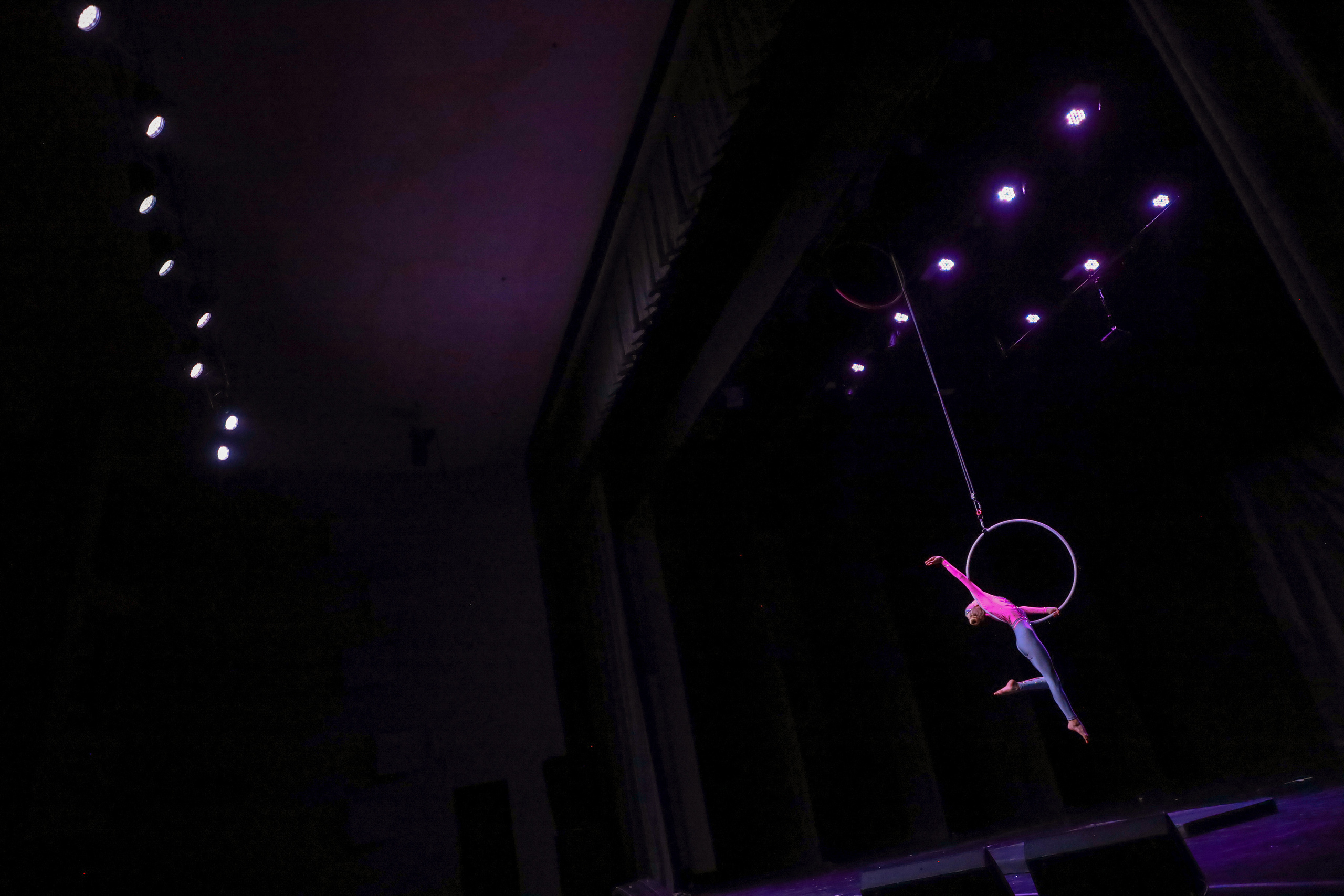 «Неформат». Фоторепортаж. Театральная фотосъёмка