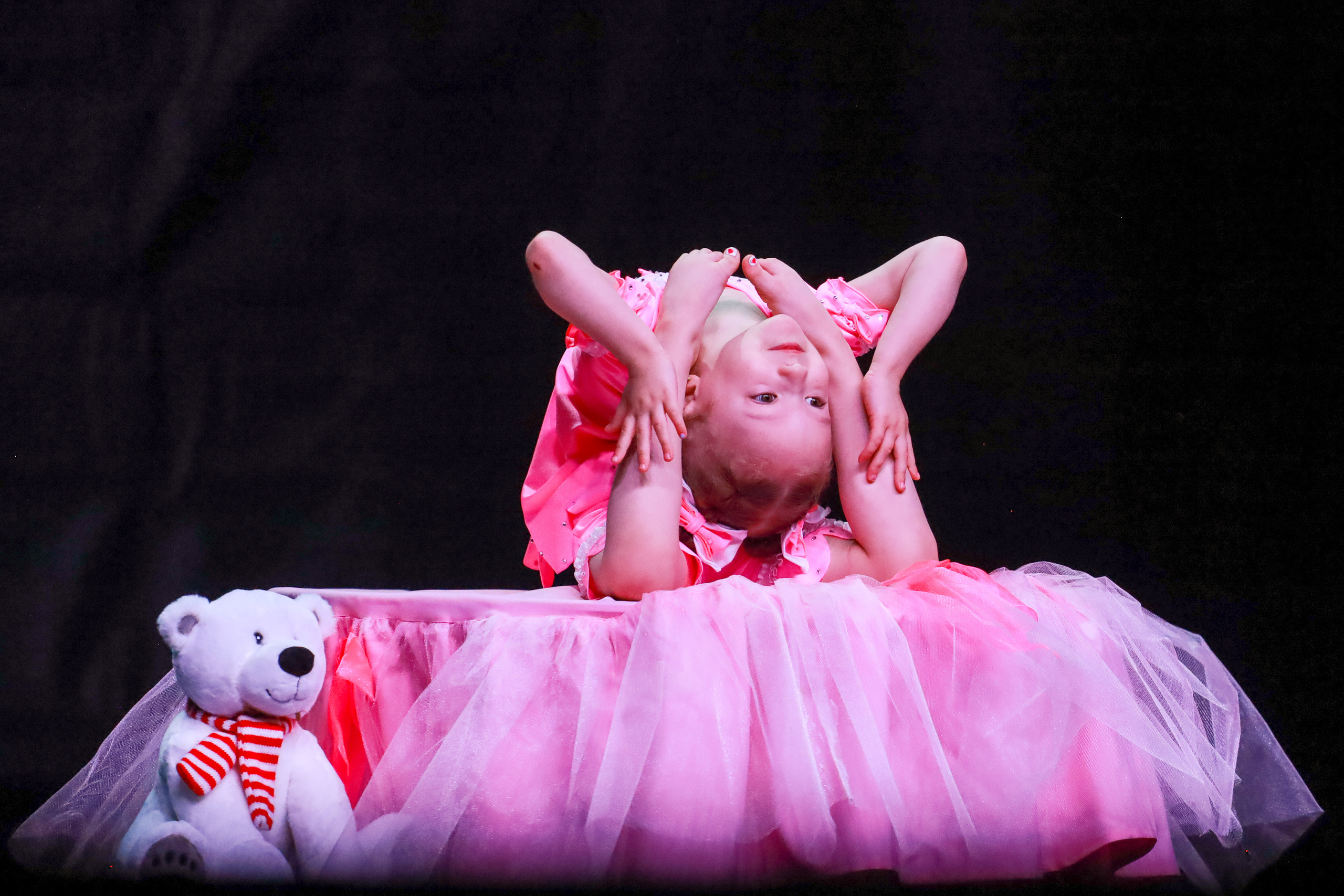 «Неформат». Фоторепортаж. Театральная фотосъёмка